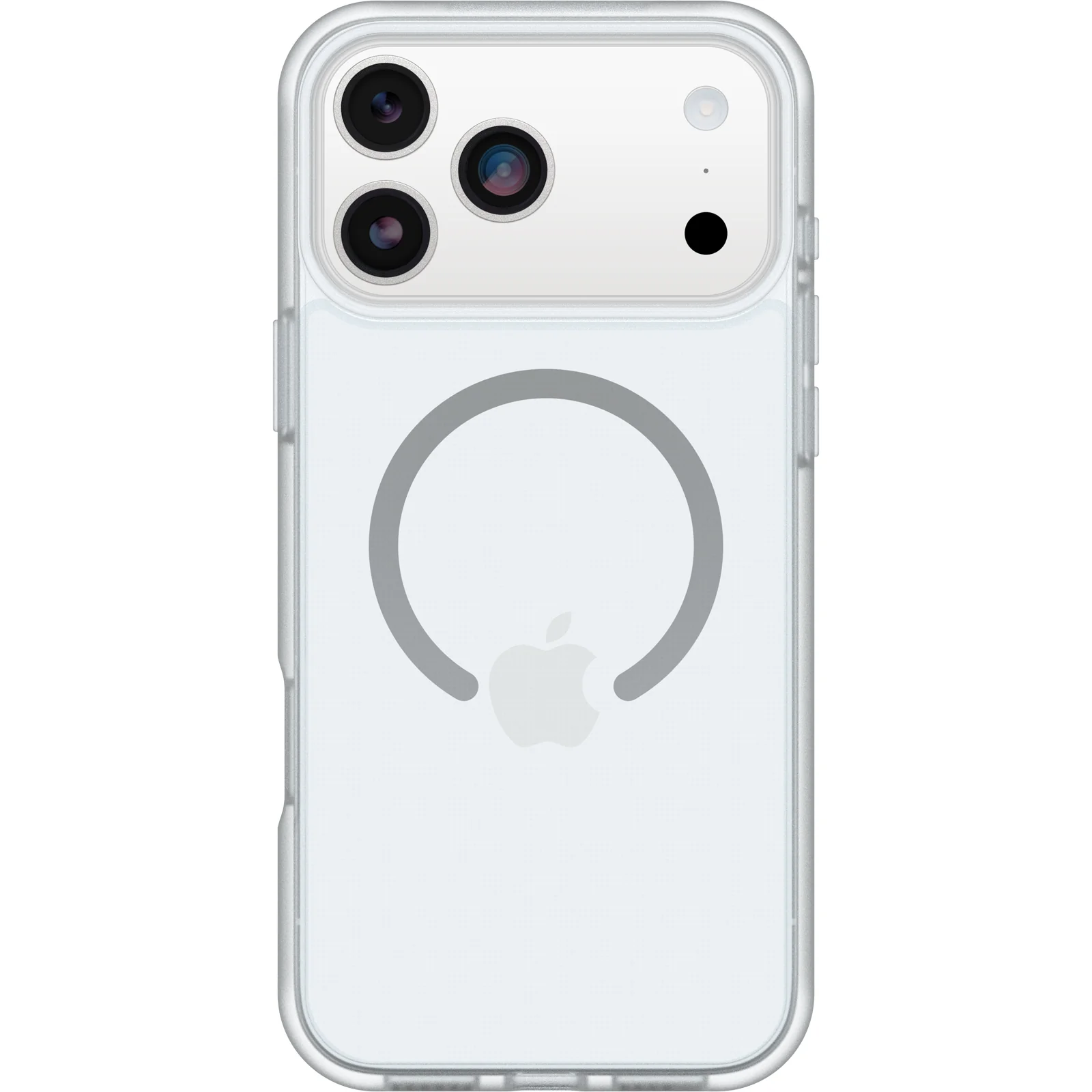 Funda para iPhone 17 Pro Max React Series MagSafe de OtterBox - Clear (Transparente)