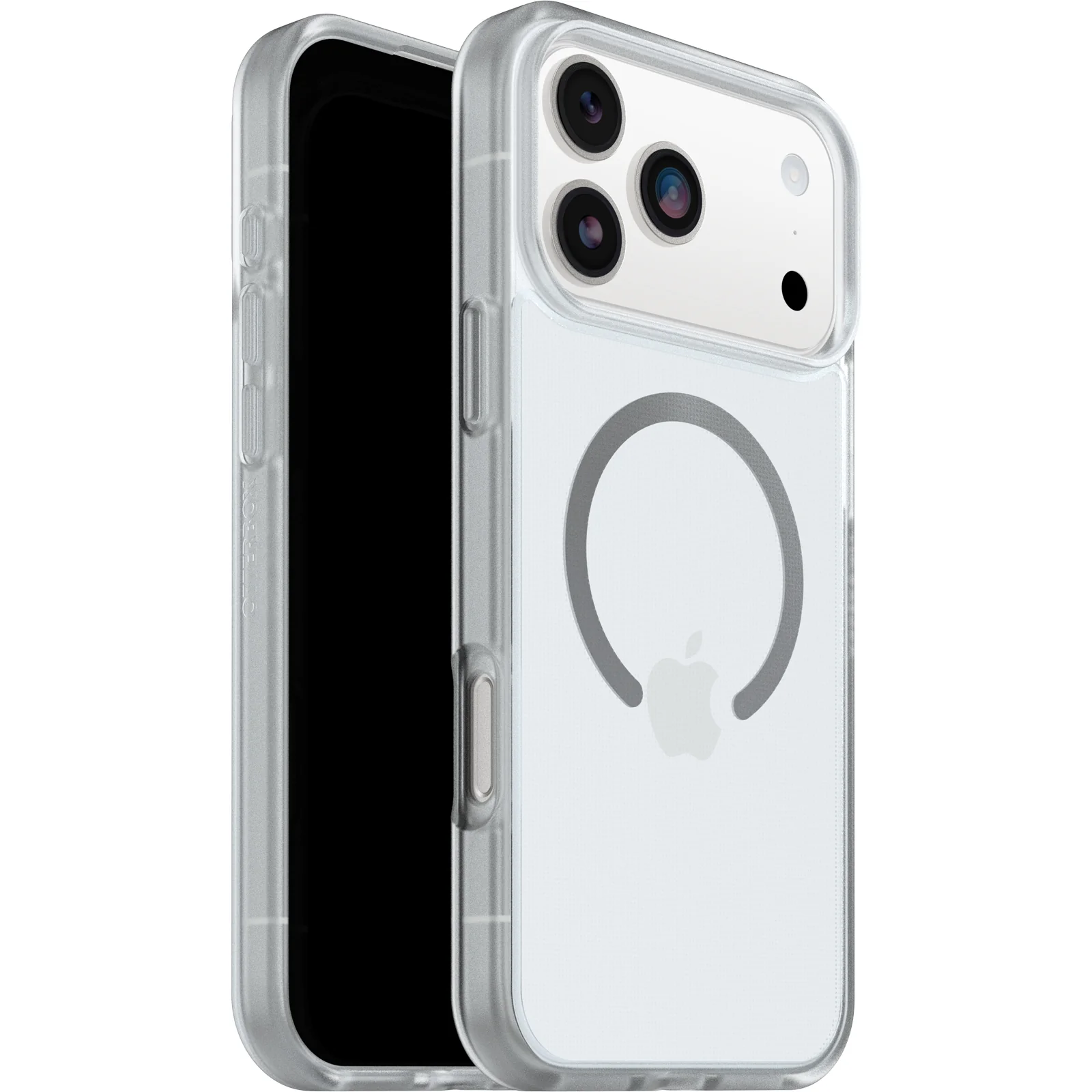 Funda para iPhone 17 Pro Max React Series MagSafe de OtterBox - Clear (Transparente) - Image 2