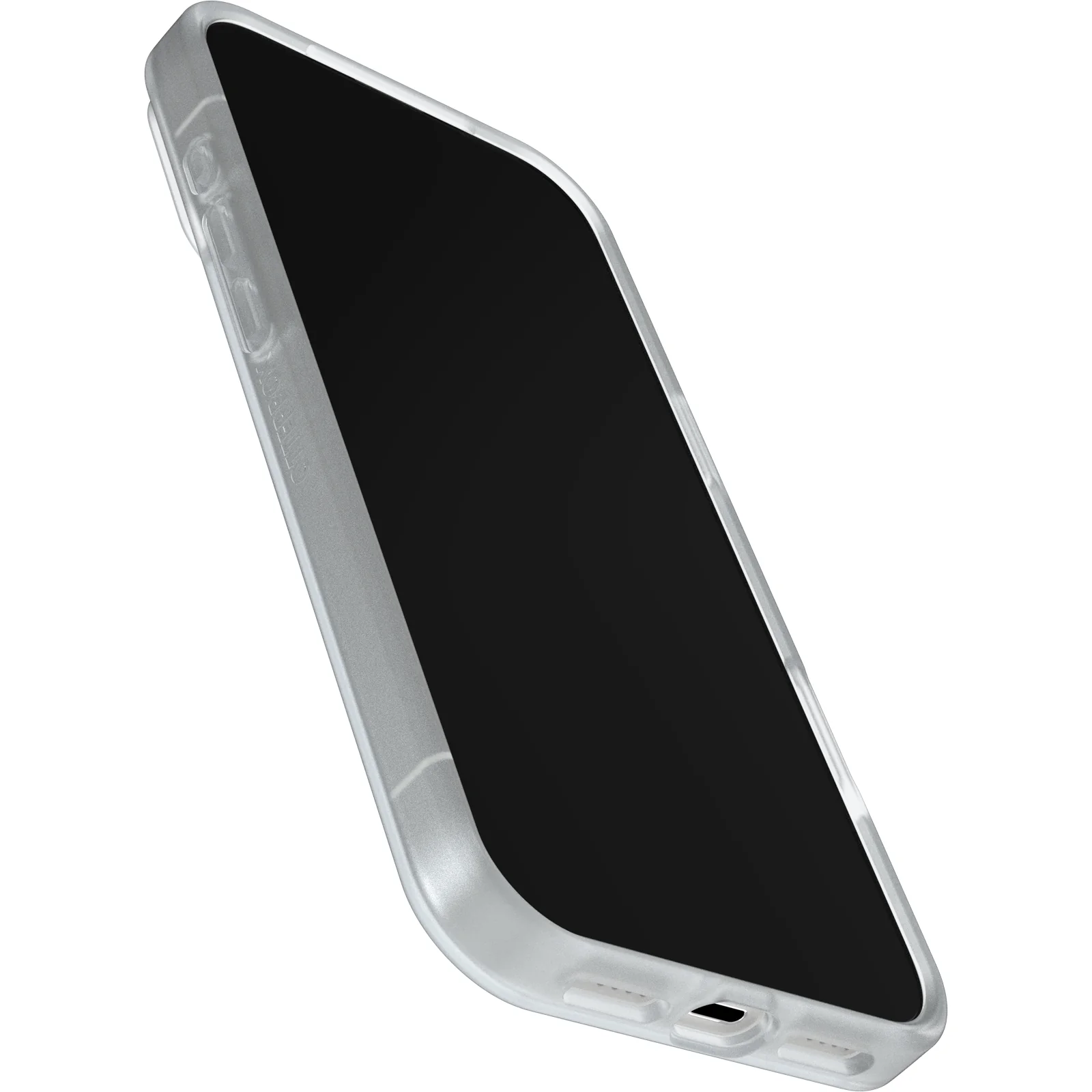 Funda para iPhone 17 Pro Max React Series MagSafe de OtterBox - Clear (Transparente) - Image 3