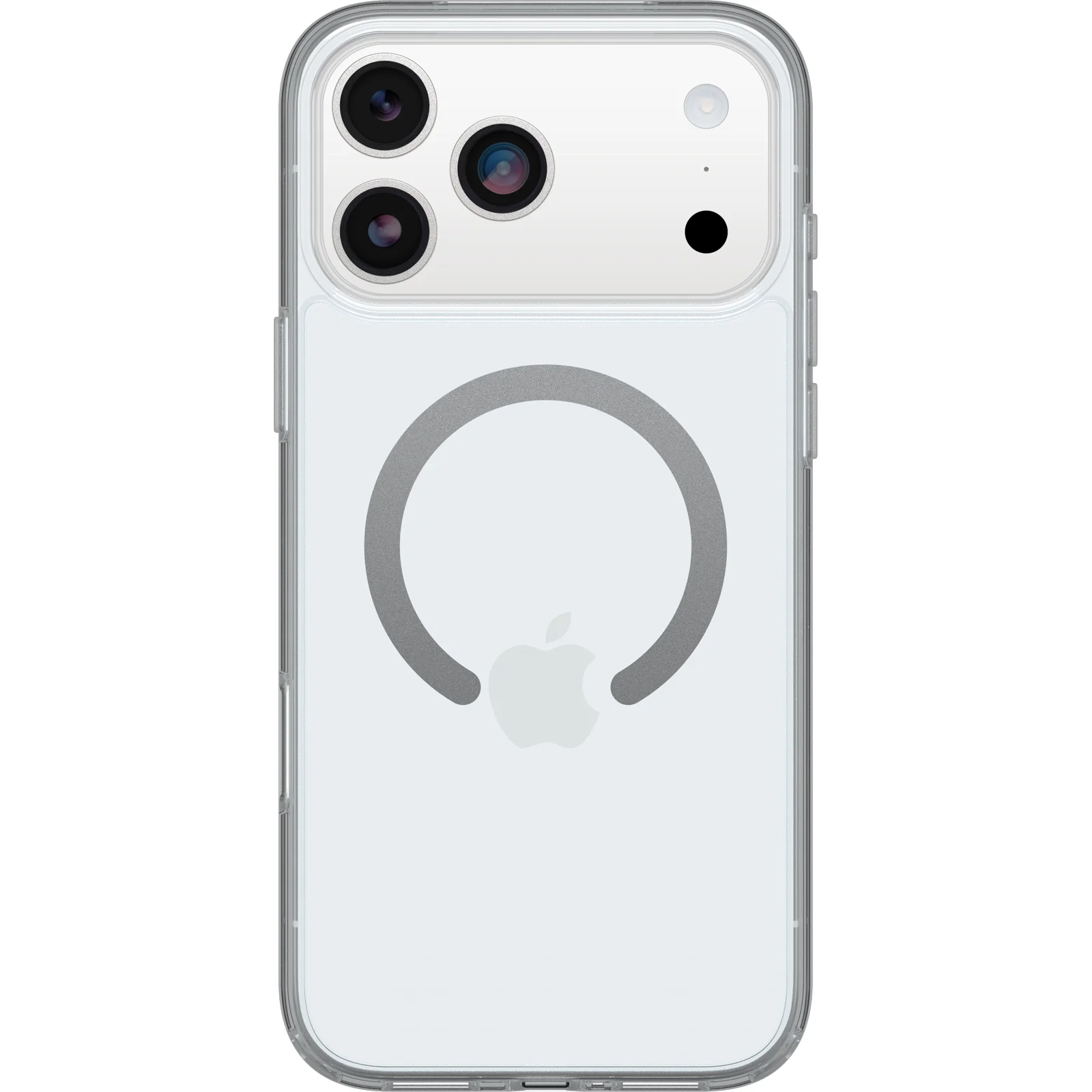 Funda para iPhone 17 Pro Max Symmetry Clear Series MagSafe de OtterBox - Clear (Transparente)