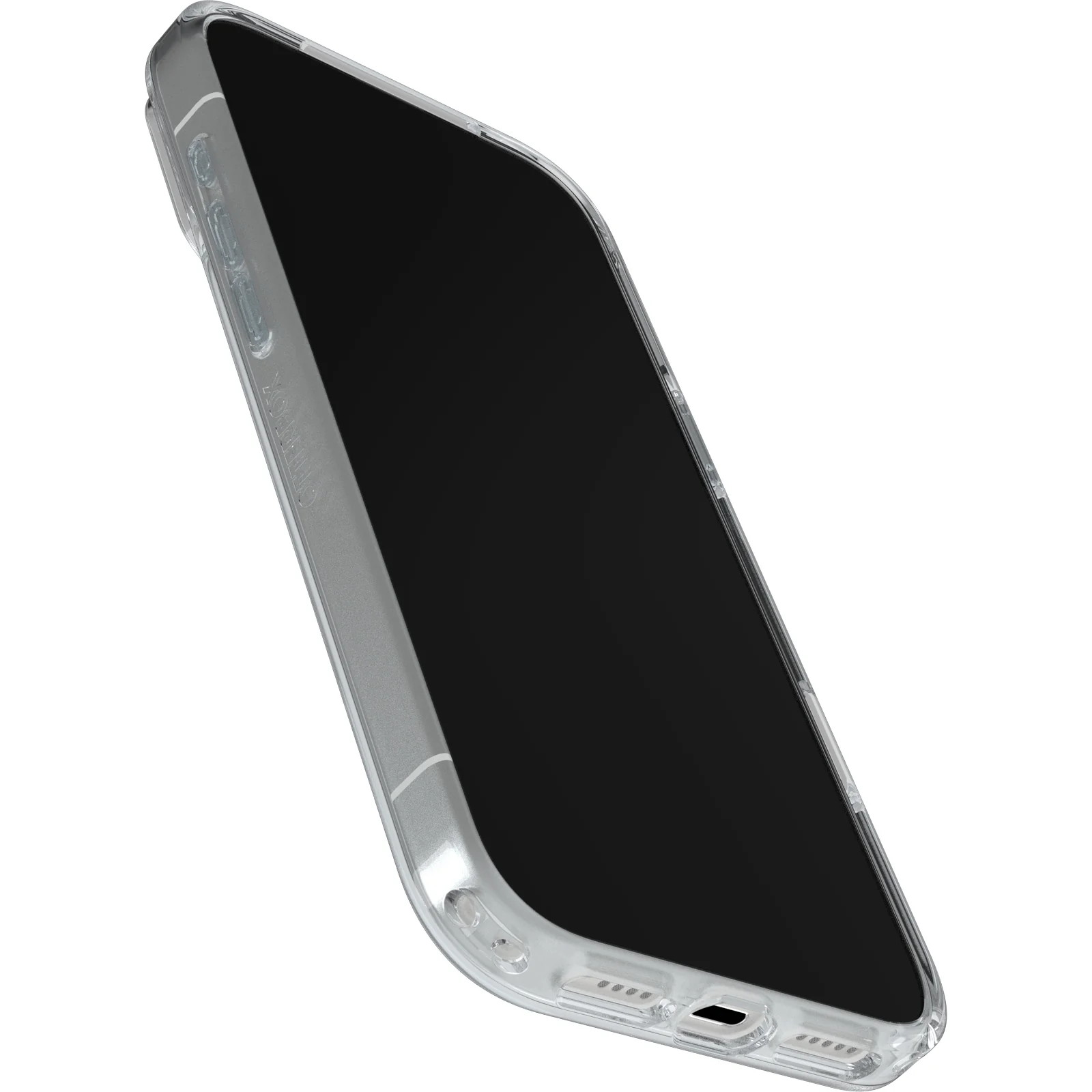 Funda para iPhone 17 Pro Max Symmetry Clear Series MagSafe de OtterBox - Clear (Transparente) - Image 4