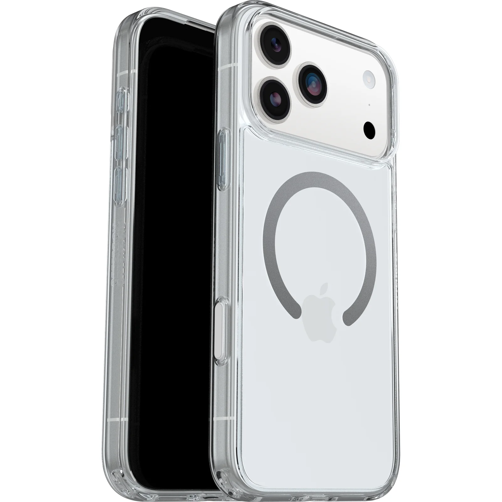 Funda para iPhone 17 Pro Max Symmetry Clear Series MagSafe de OtterBox - Clear (Transparente) - Image 5