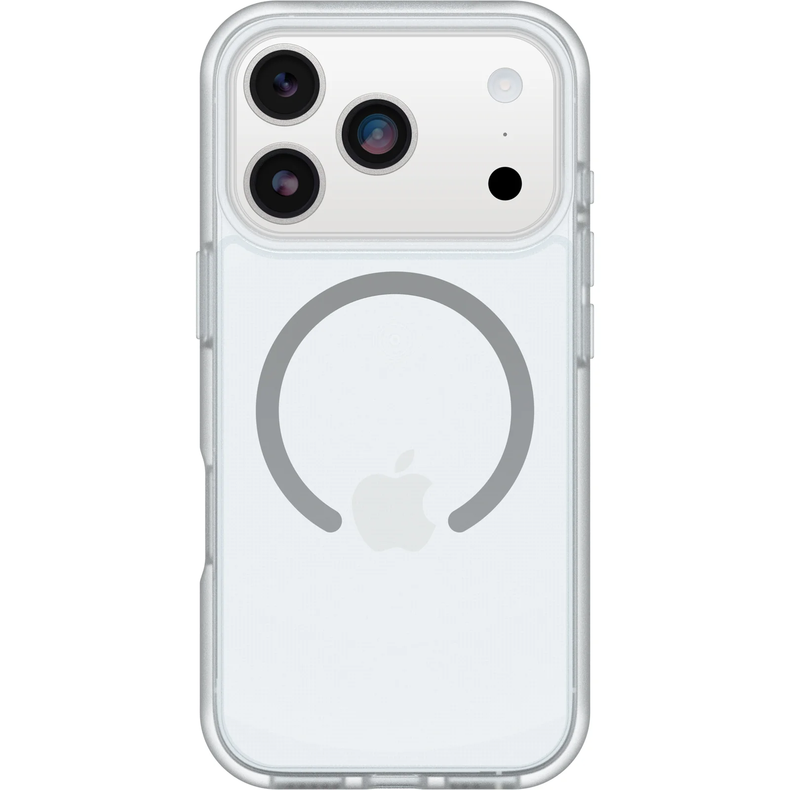 Funda para iPhone 17 Pro React Series MagSafe de OtterBox - Clear (Transparente)