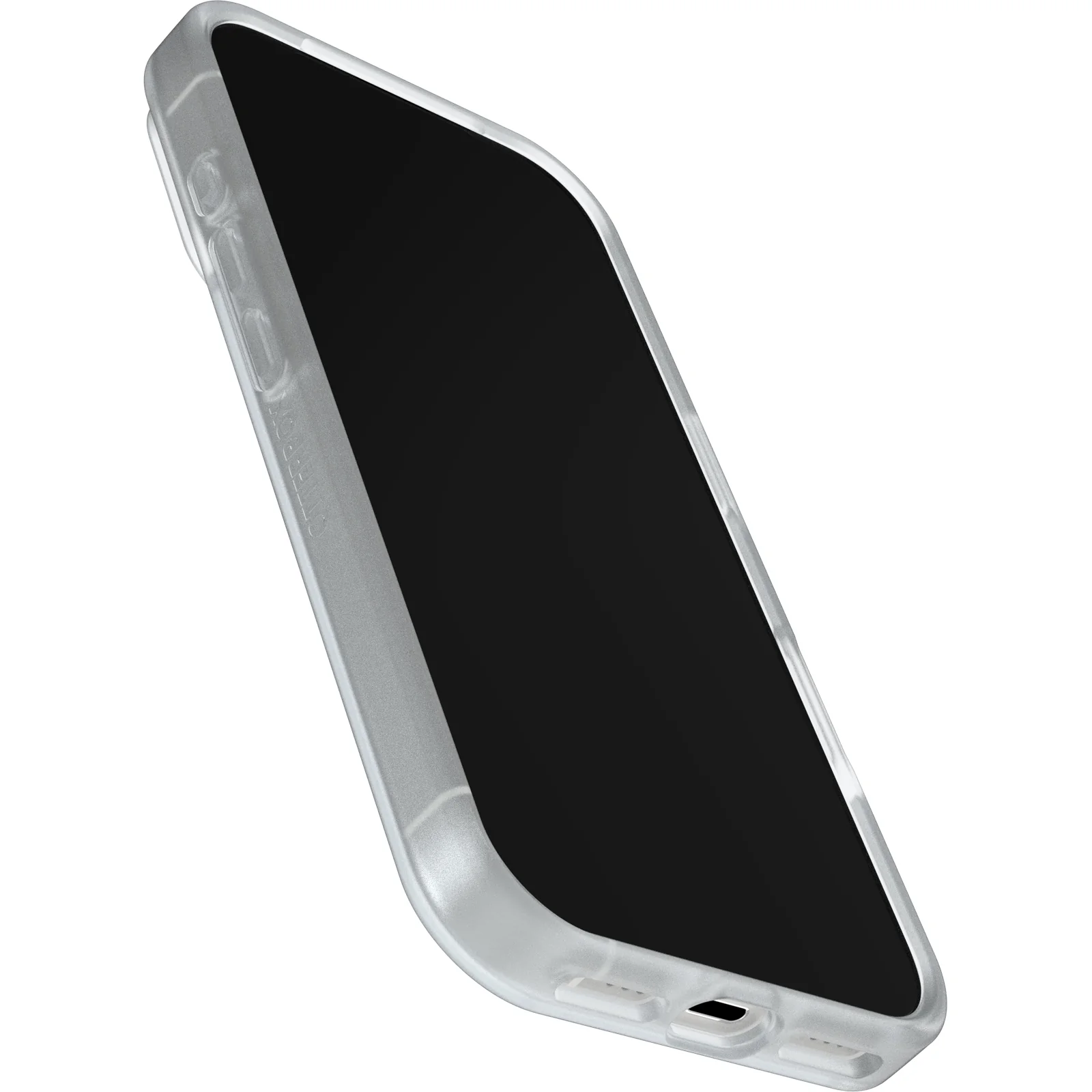 Funda para iPhone 17 Pro React Series MagSafe de OtterBox - Clear (Transparente) - Image 3