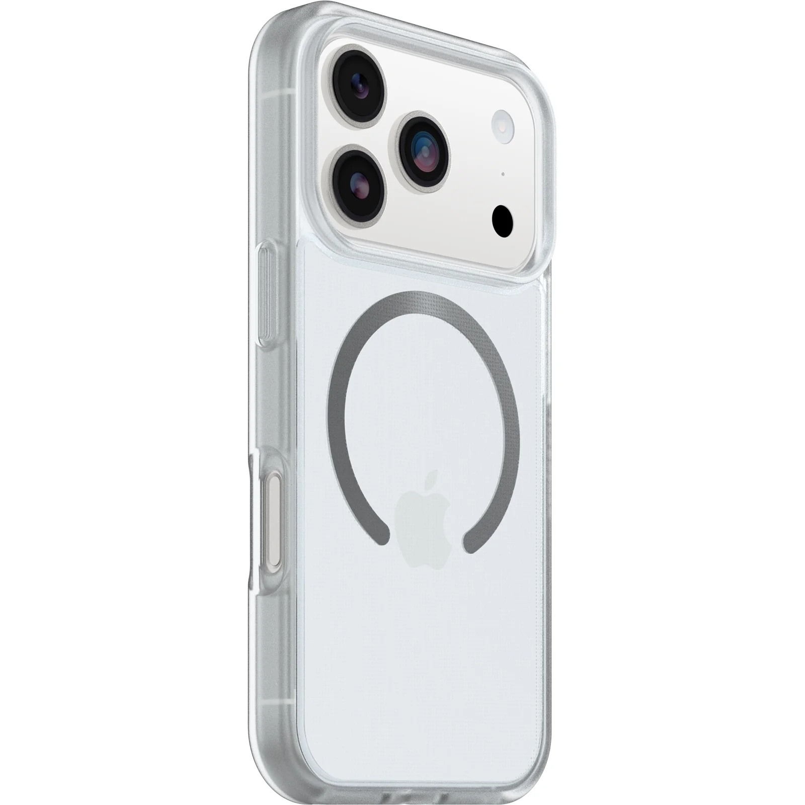 Funda para iPhone 17 Pro React Series MagSafe de OtterBox - Clear (Transparente) - Image 4