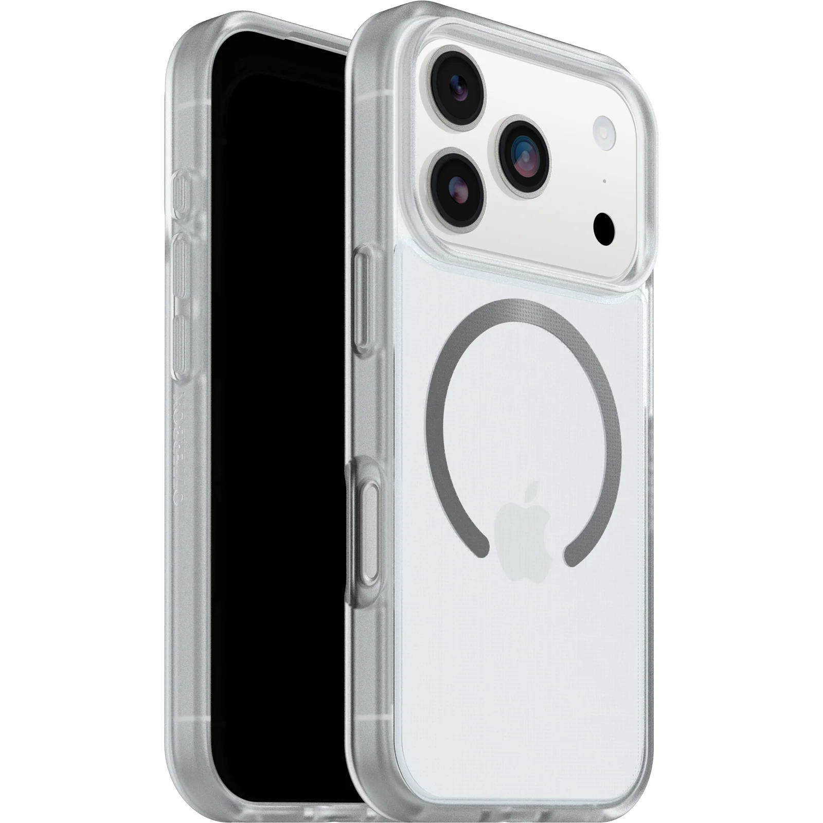 Funda para iPhone 17 Pro React Series MagSafe de OtterBox - Clear (Transparente) - Image 5
