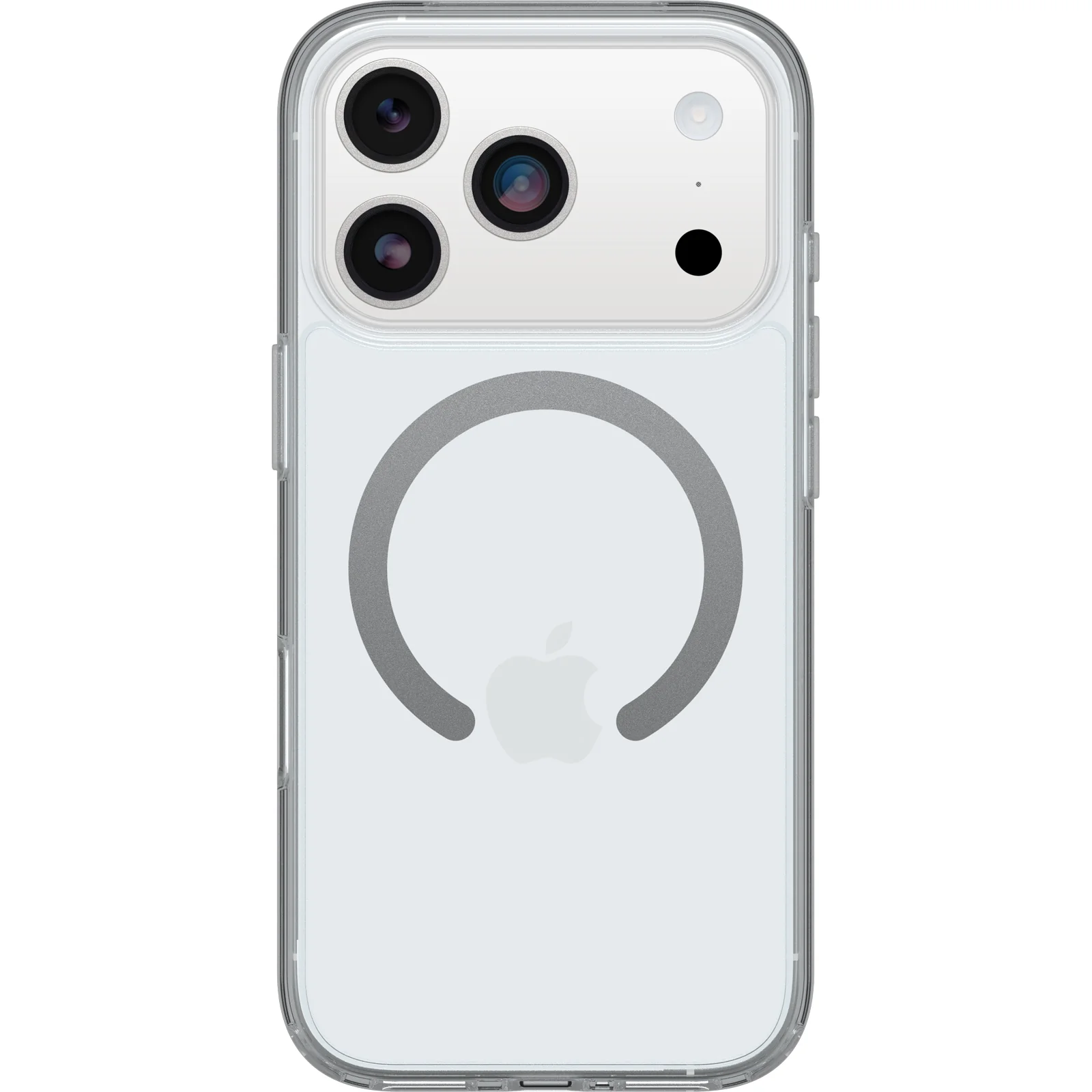 Funda para iPhone 17 Pro Symmetry Clear Series MagSafe de OtterBox - Clear (Transparente)