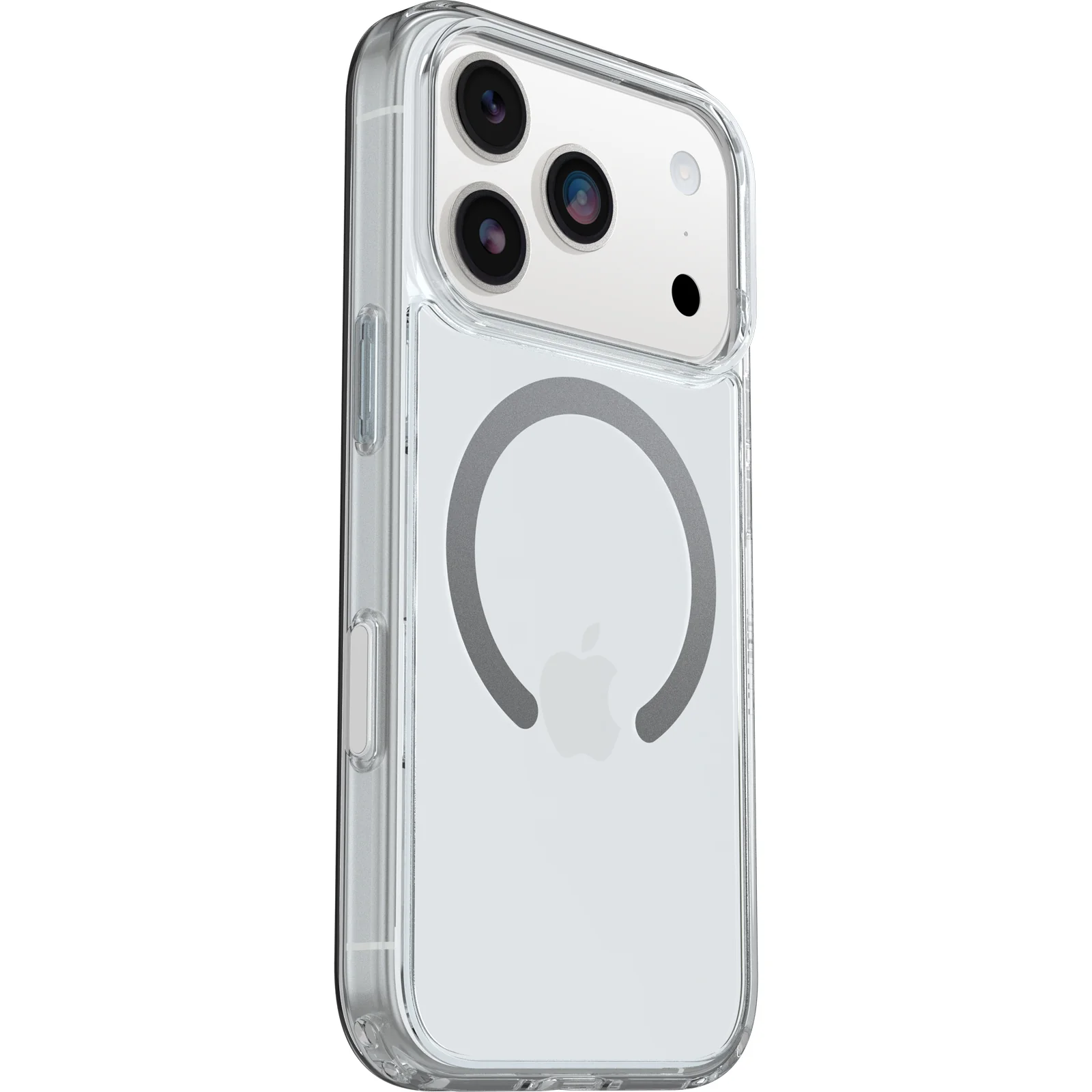 Funda para iPhone 17 Pro Symmetry Clear Series MagSafe de OtterBox - Clear (Transparente) - Image 3