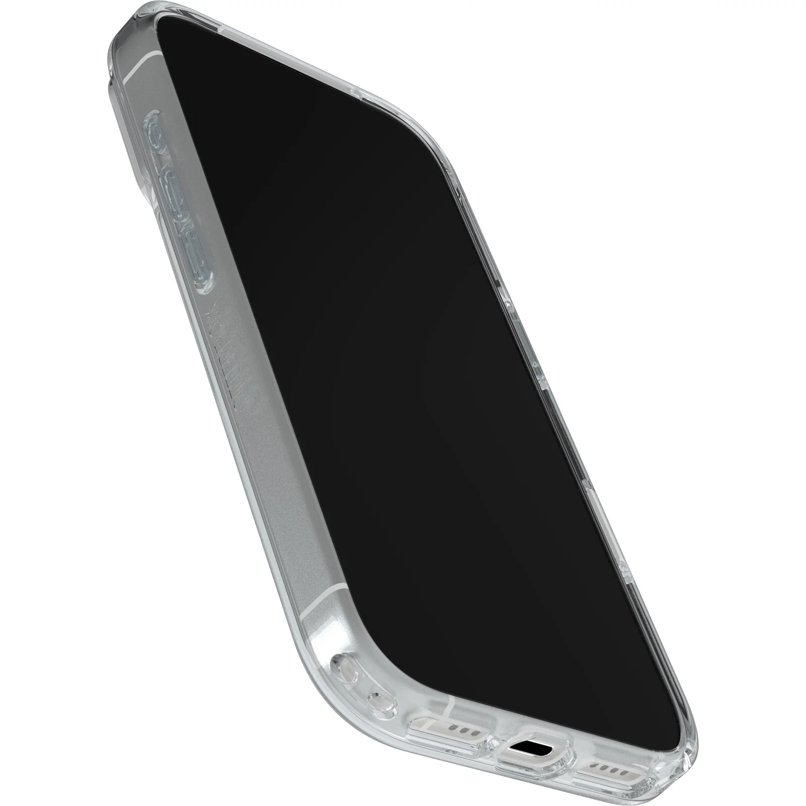 Funda para iPhone 17 Pro Symmetry Clear Series MagSafe de OtterBox - Clear (Transparente) - Image 4