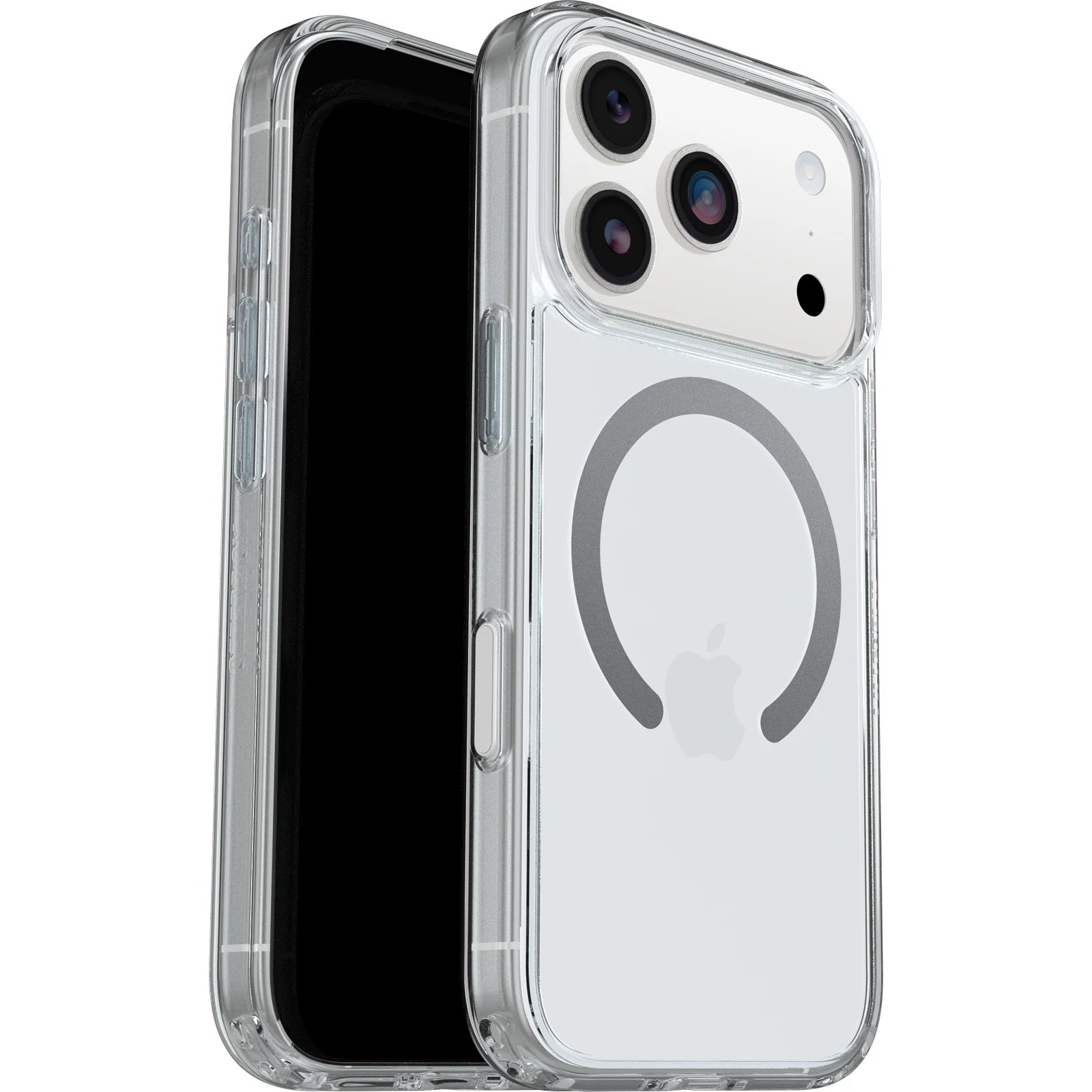 Funda para iPhone 17 Pro Symmetry Clear Series MagSafe de OtterBox - Clear (Transparente) - Image 5