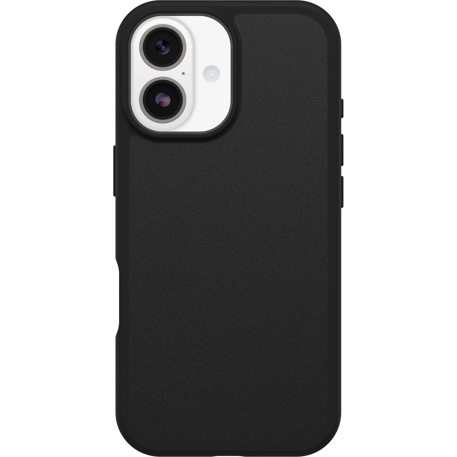Funda para iPhone 17 React Series MagSafe de OtterBox - Black (Negro)