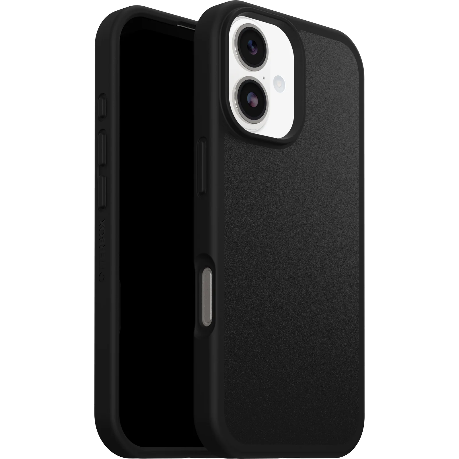 Funda para iPhone 17 React Series MagSafe de OtterBox - Black (Negro) - Image 3