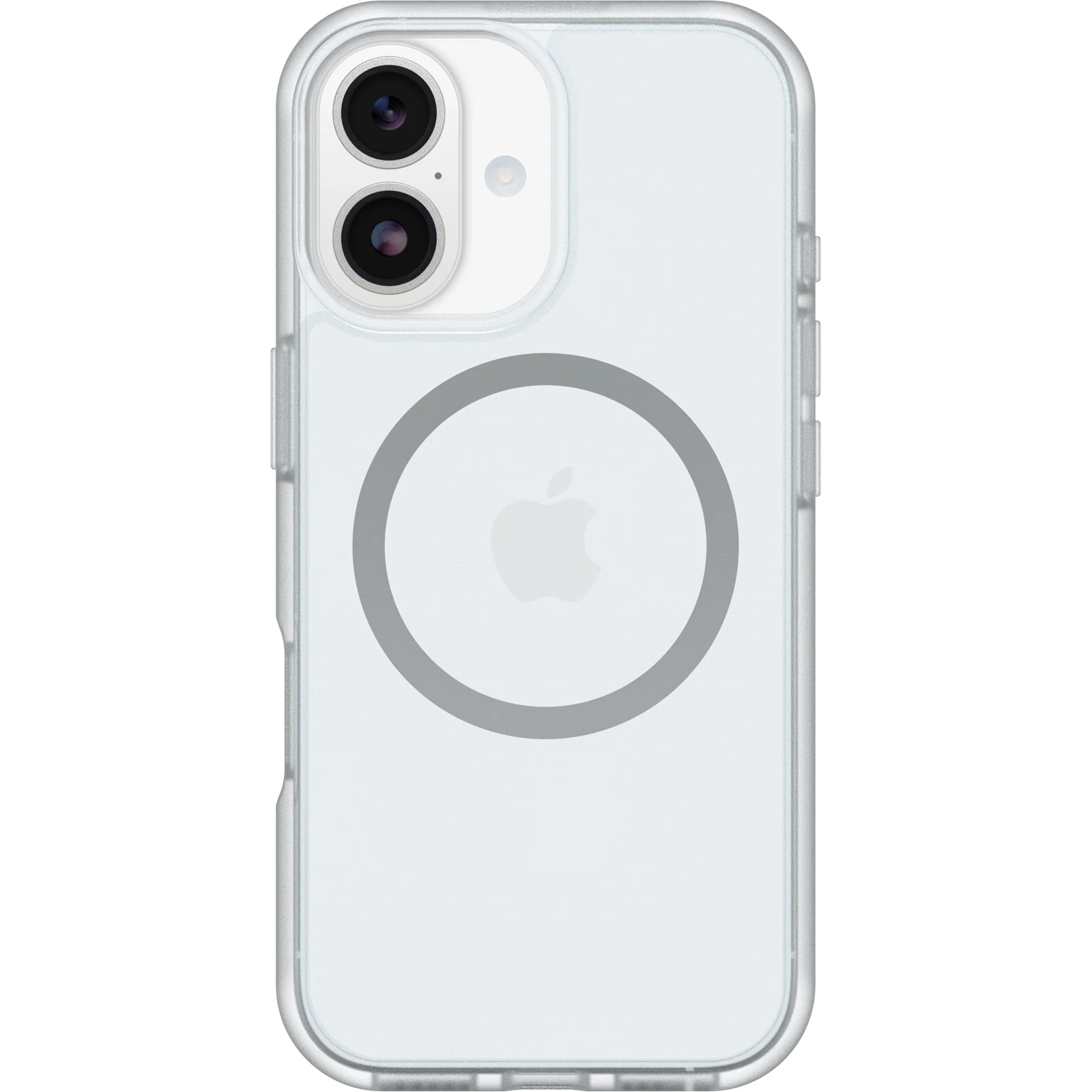 Funda para iPhone 17 React Series MagSafe de OtterBox - Clear (Transparente)