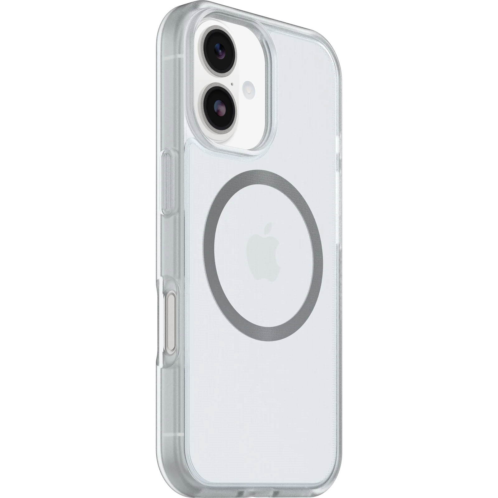 Funda para iPhone 17 React Series MagSafe de OtterBox - Clear (Transparente) - Image 2