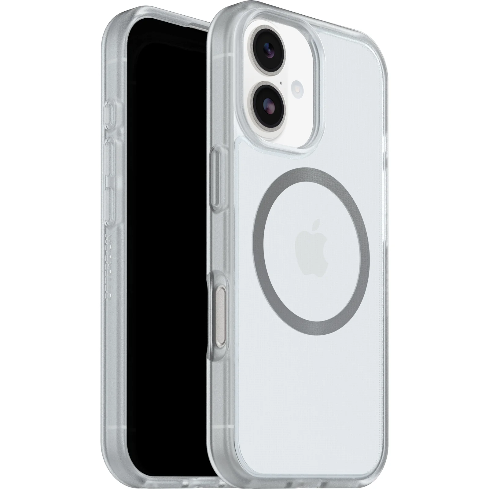 Funda para iPhone 17 React Series MagSafe de OtterBox - Clear (Transparente) - Image 3