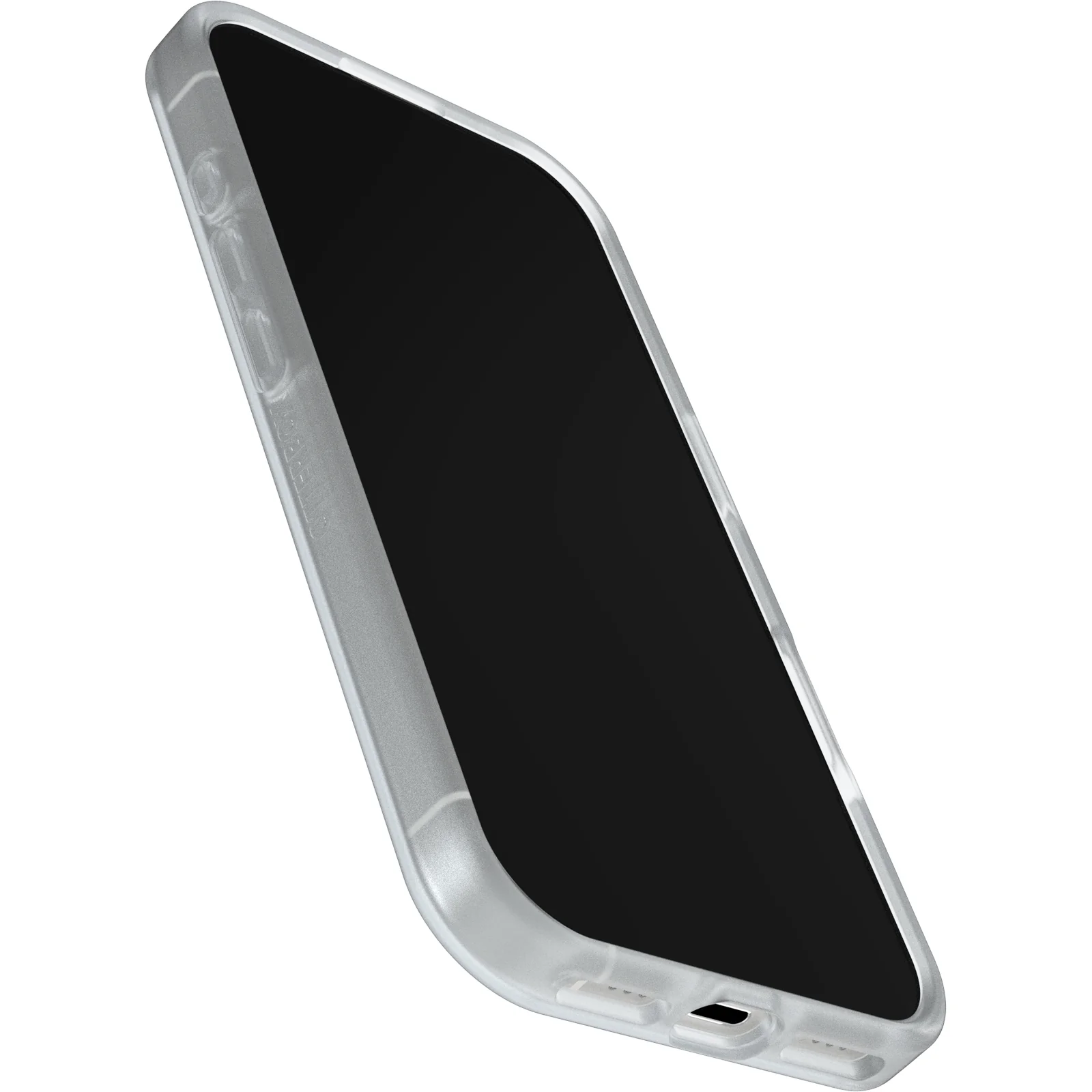 Funda para iPhone 17 React Series MagSafe de OtterBox - Clear (Transparente) - Image 4