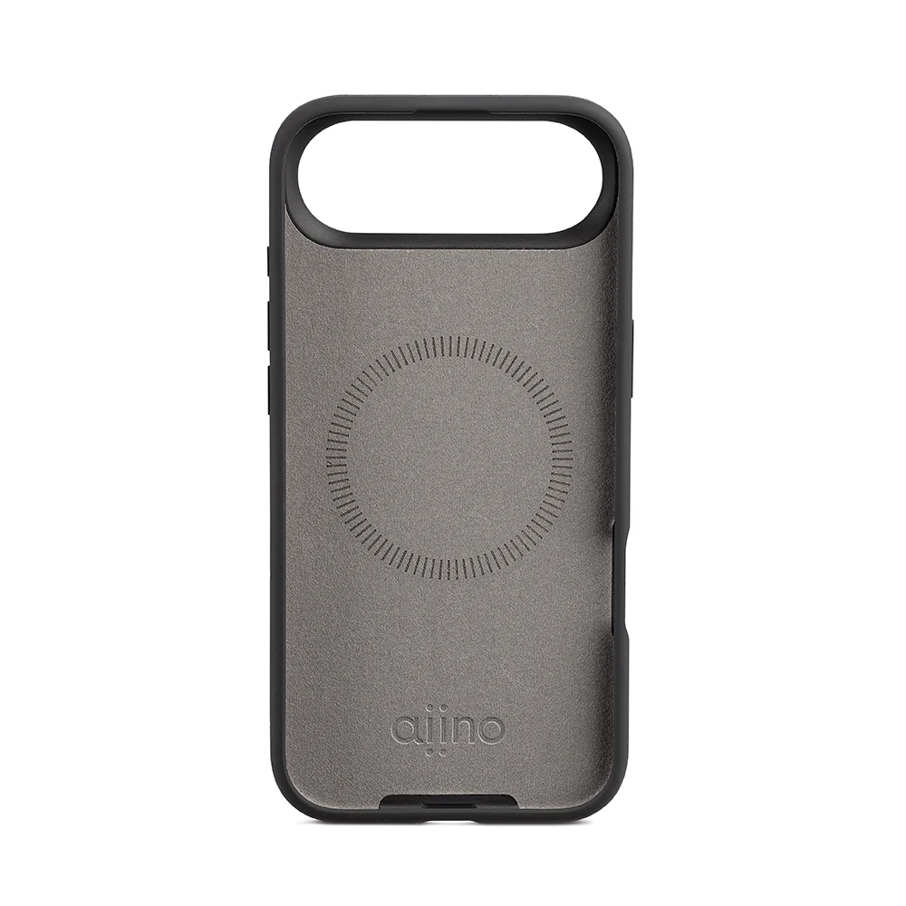 Funda para iPhone Air Allure MagSafe de INTECAT - Negro - Image 2
