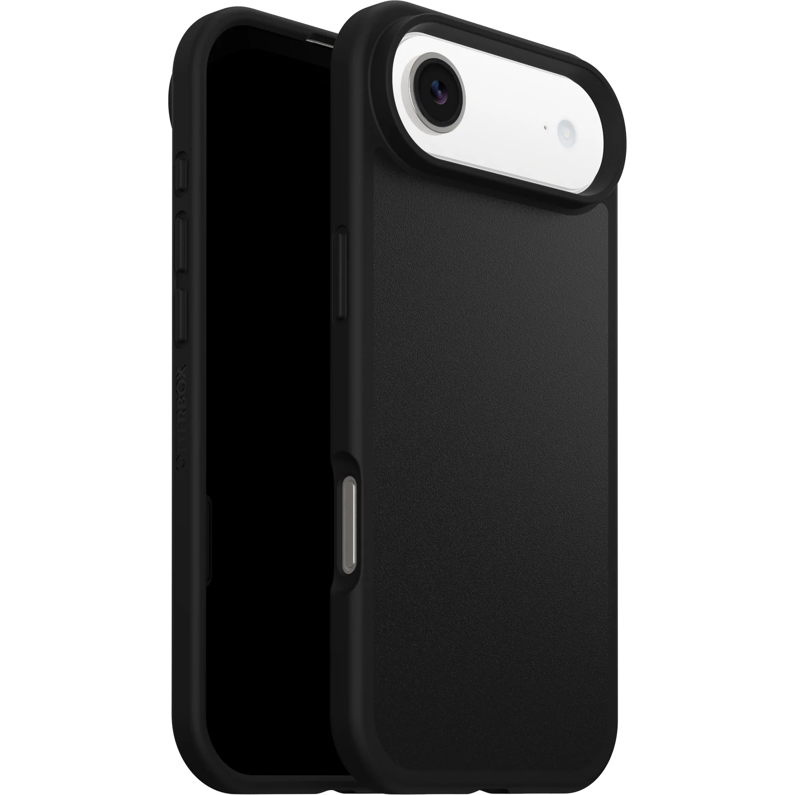 Funda para iPhone Air React Series MagSafe de OtterBox - Black (Negro) - Image 3