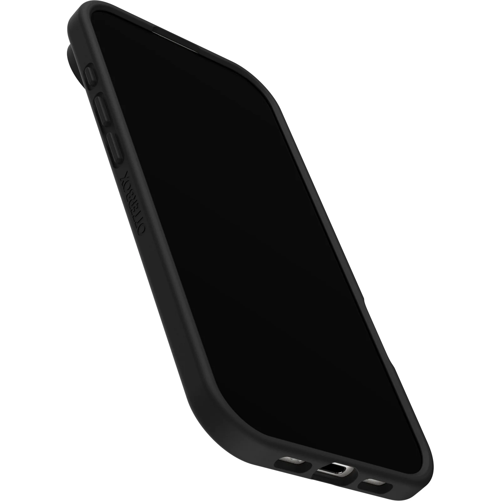 Funda para iPhone Air React Series MagSafe de OtterBox - Black (Negro) - Image 4