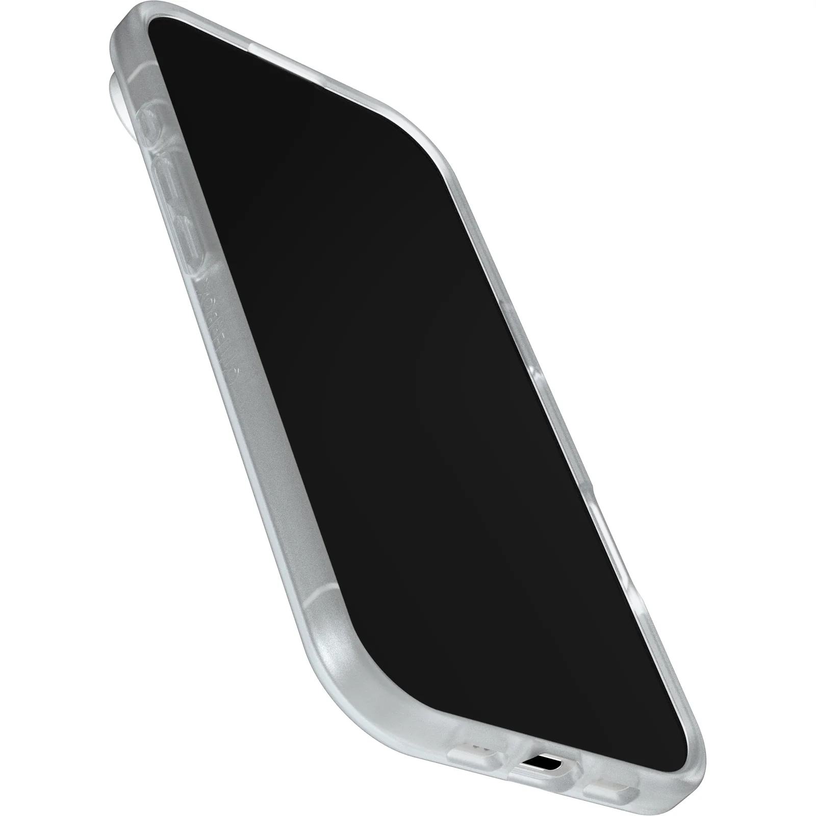 Funda para iPhone Air React Series MagSafe de OtterBox - Clear (Transparente) - Image 4