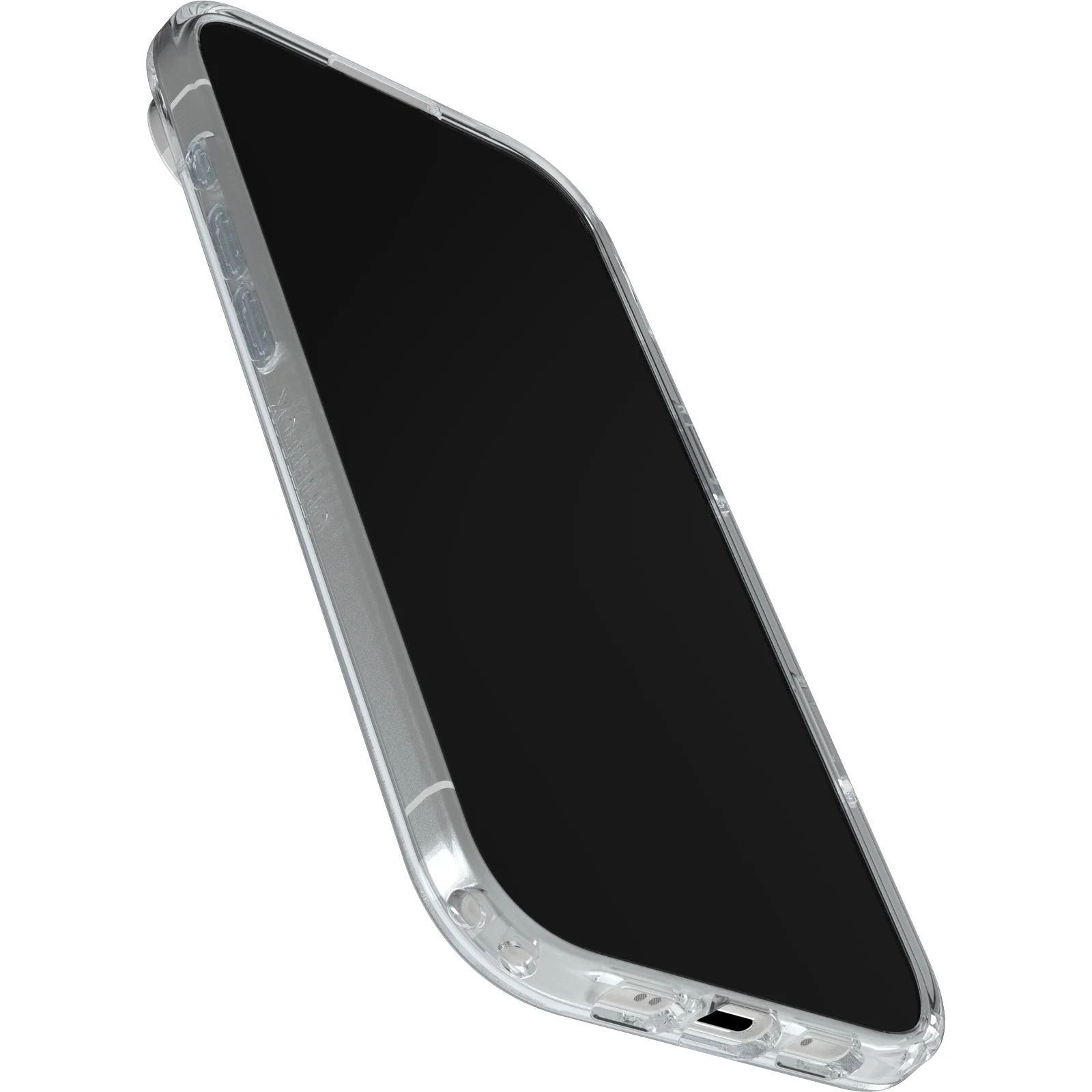Funda para iPhone Air Symmetry Clear Series MagSafe de OtterBox - Clear (Transparente) - Image 4