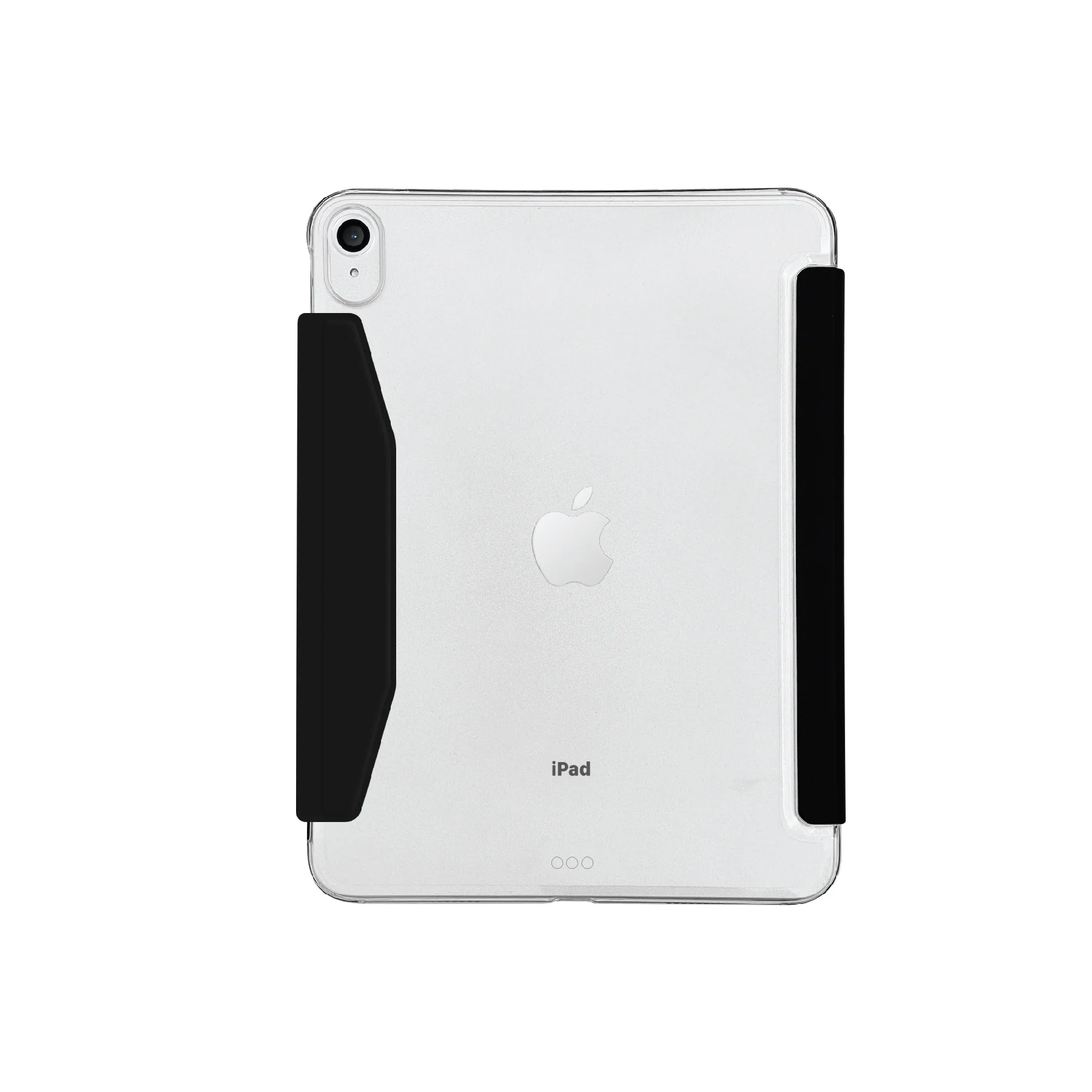 Funda-libro multiposición para iPad de 10,9 pulgadas de Macally - Negro - Image 3