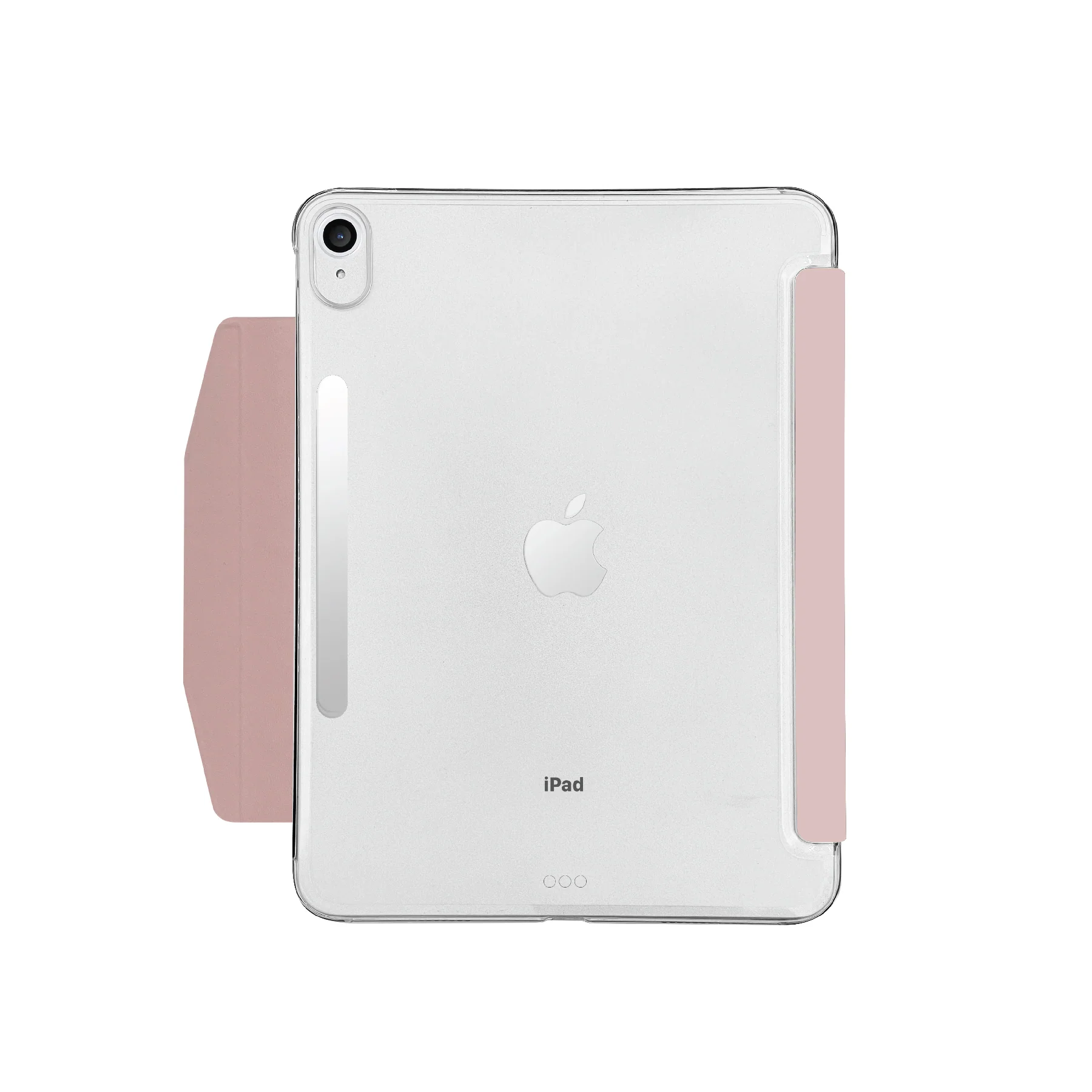 Funda-libro multiposición para iPad de 10,9 pulgadas de Macally - Rosa - Image 2