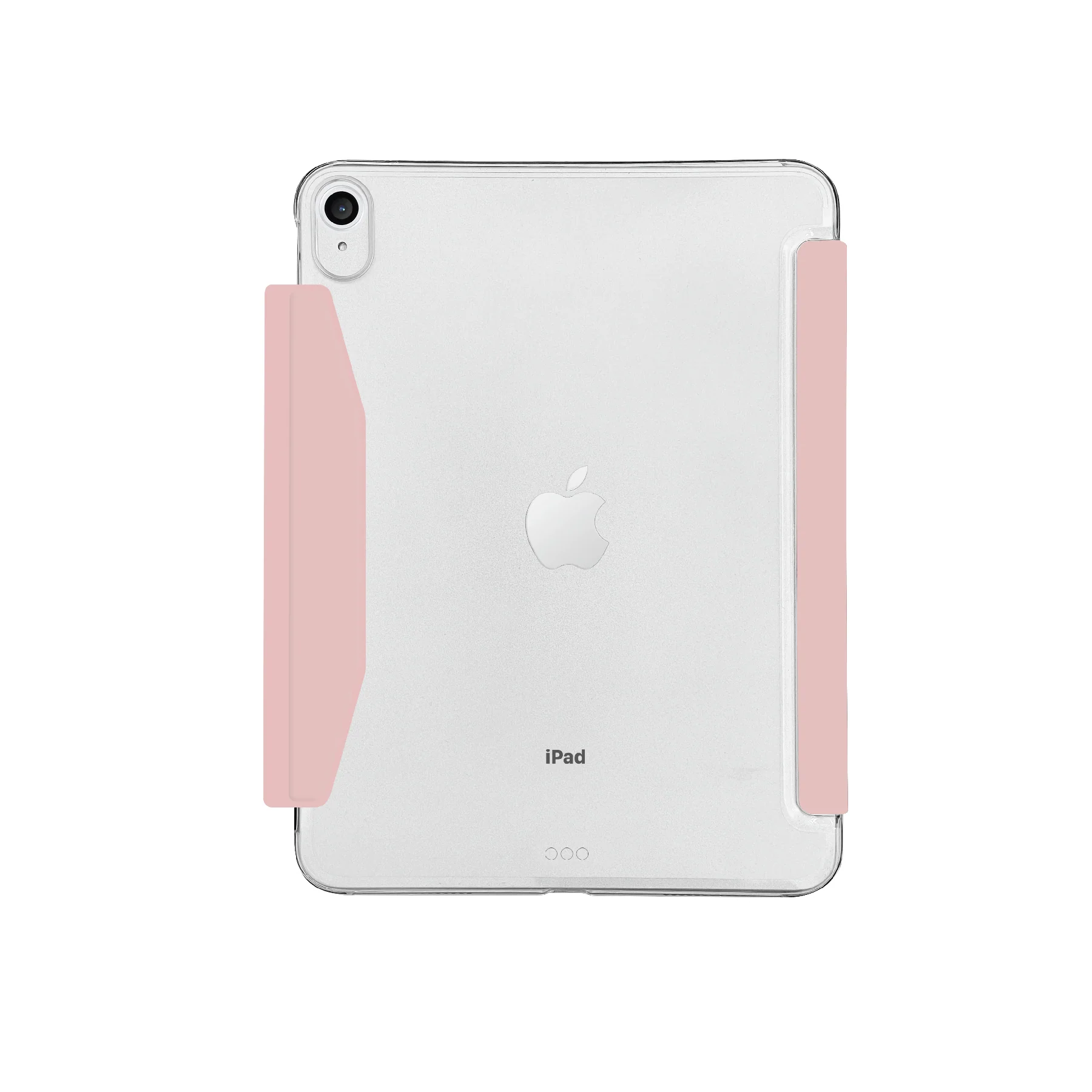 Funda-libro multiposición para iPad de 10,9 pulgadas de Macally - Rosa - Image 3