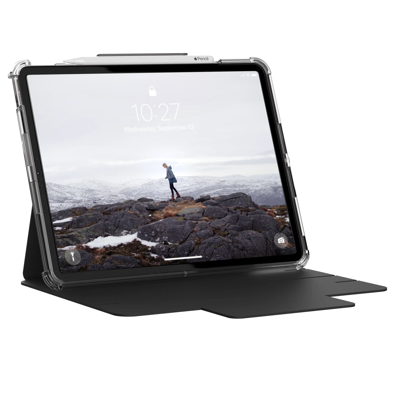 Funda para iPad Pro 12,9 pulgadas (5.ª generación) Lucent de UAG - Azul