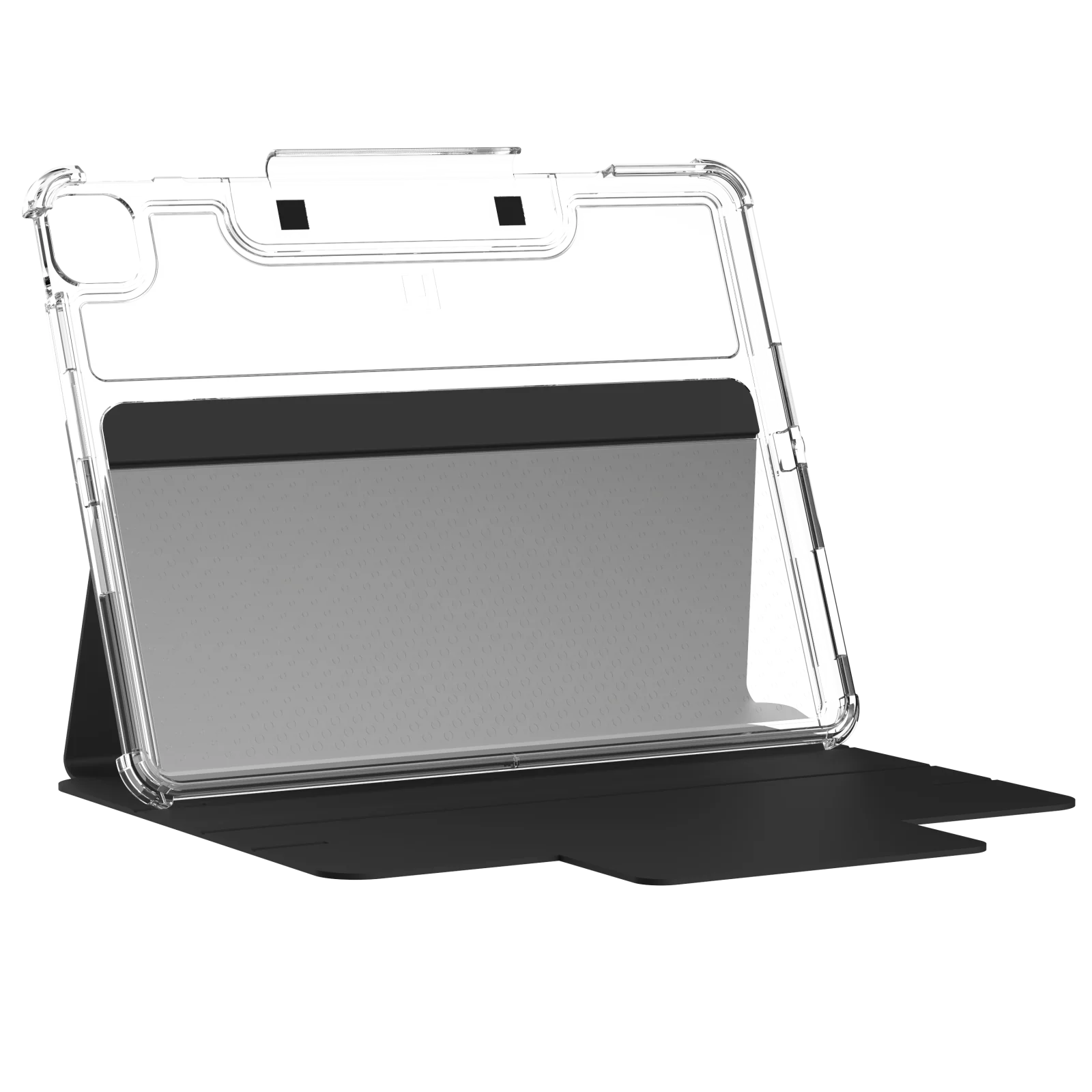 Funda para iPad Pro 12,9 pulgadas (5.ª generación) Lucent de UAG - Negro - Image 6