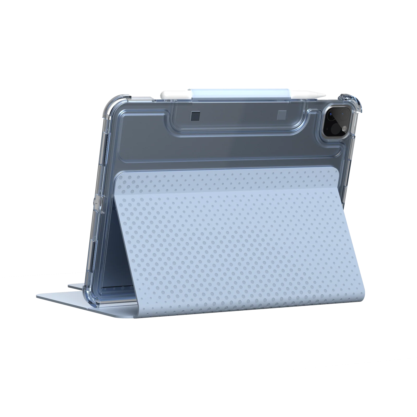 Funda para iPad Pro 11 pulgadas (3.ª generación) y iPad Air (4.ª generación) Lucent de UAG - Azul - Image 4