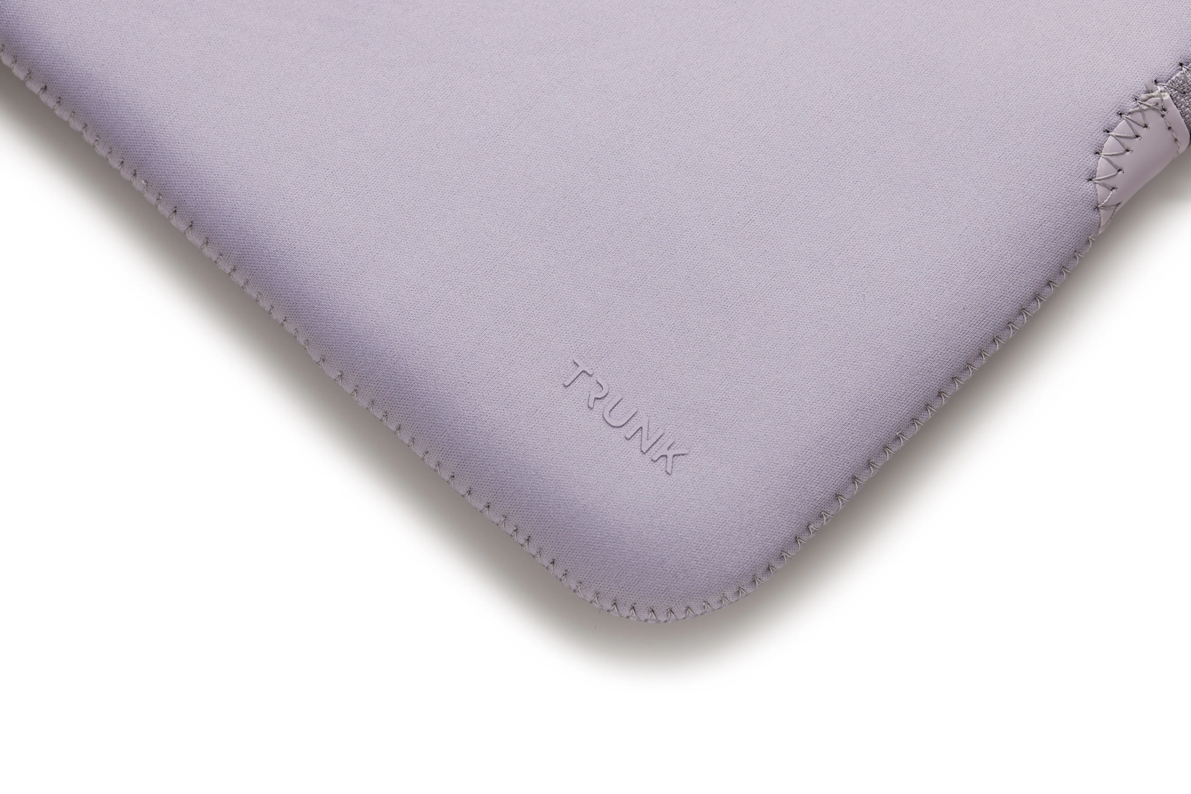 Funda para MacBook de 13 pulgadas Neoprene Sleeve de Trunk - Azul cielo - Image 4
