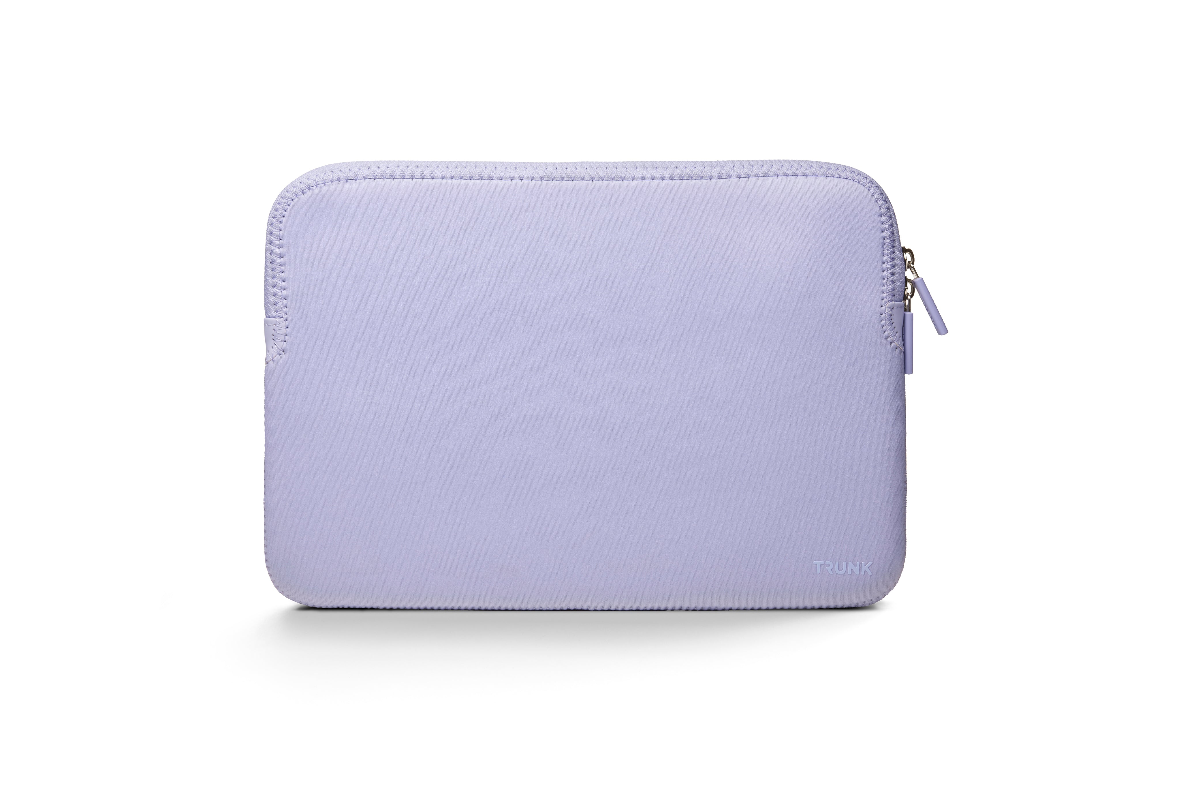 Funda para MacBook de 13 pulgadas Neoprene Sleeve de Trunk - Lavanda