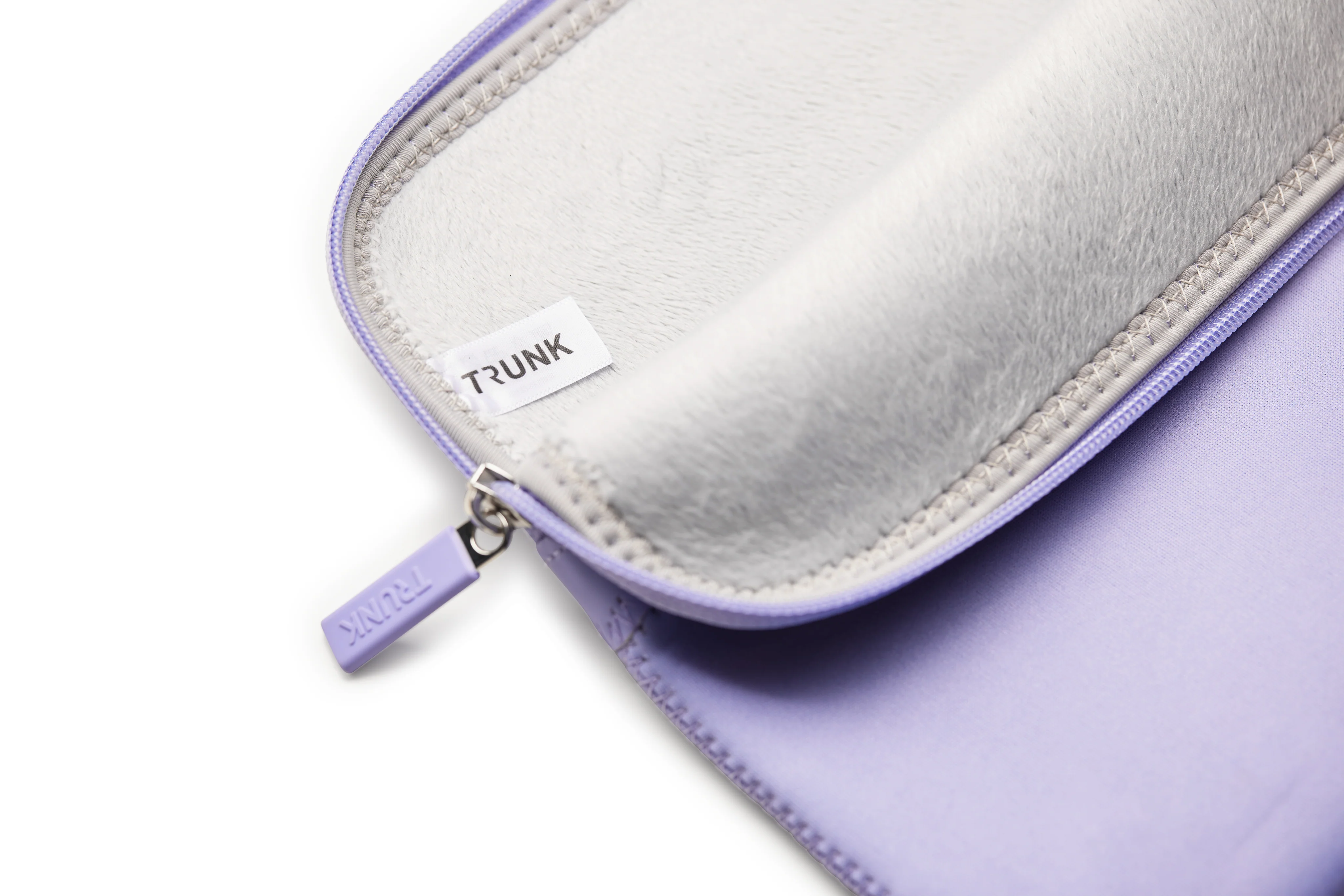 Funda para MacBook de 13 pulgadas Neoprene Sleeve de Trunk - Lavanda - Image 7