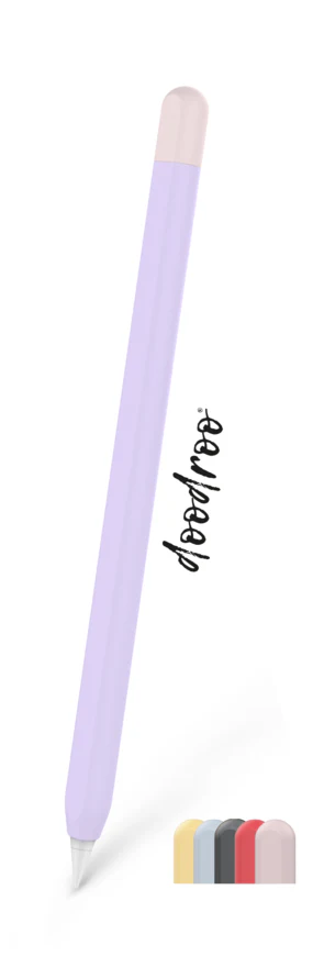 Funda para Apple Pencil de Doodroo - Lila