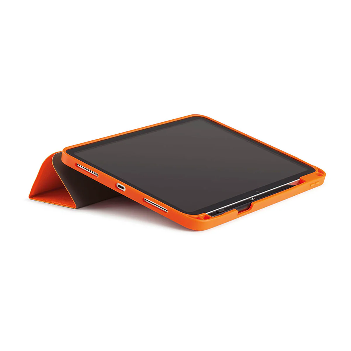 Funda para iPad 10,9 pulgadas/A16 Elite de INTECAT - Naranja - Image 3
