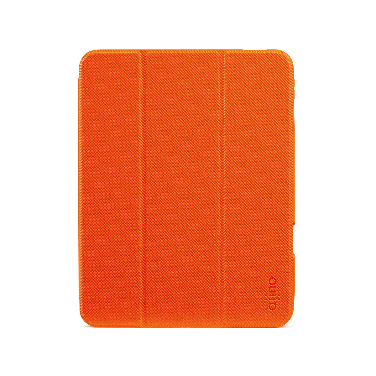 Funda para iPad Elite de INTECAT - iPad (7.ª, 8.ª y 9.ª generación), iPad Air (3.ª generación) y iPad Pro 10,5 pulgadas - Naranja