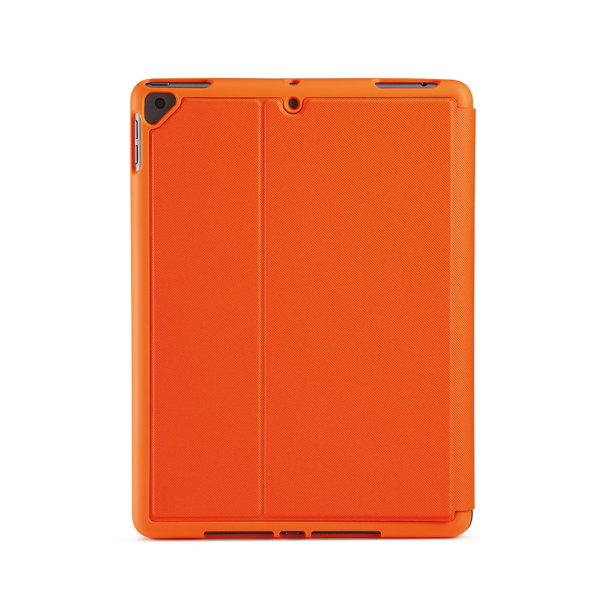 Funda para iPad Elite de INTECAT - iPad (7.ª, 8.ª y 9.ª generación), iPad Air (3.ª generación) y iPad Pro 10,5 pulgadas - Naranja - Image 2