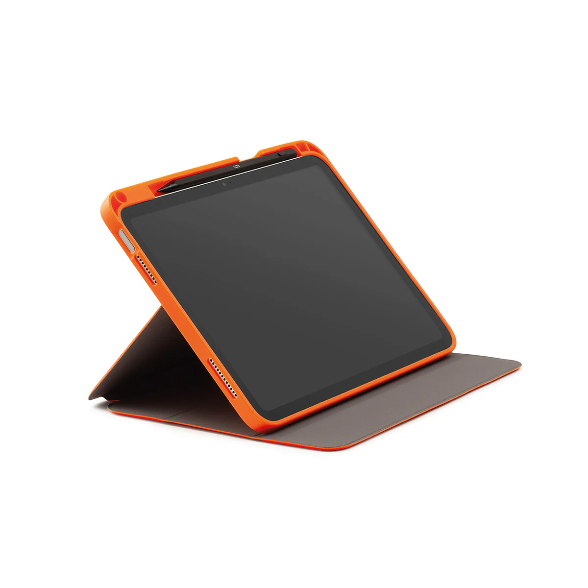 Funda para iPad Elite de INTECAT - iPad (7.ª, 8.ª y 9.ª generación), iPad Air (3.ª generación) y iPad Pro 10,5 pulgadas - Naranja - Image 3