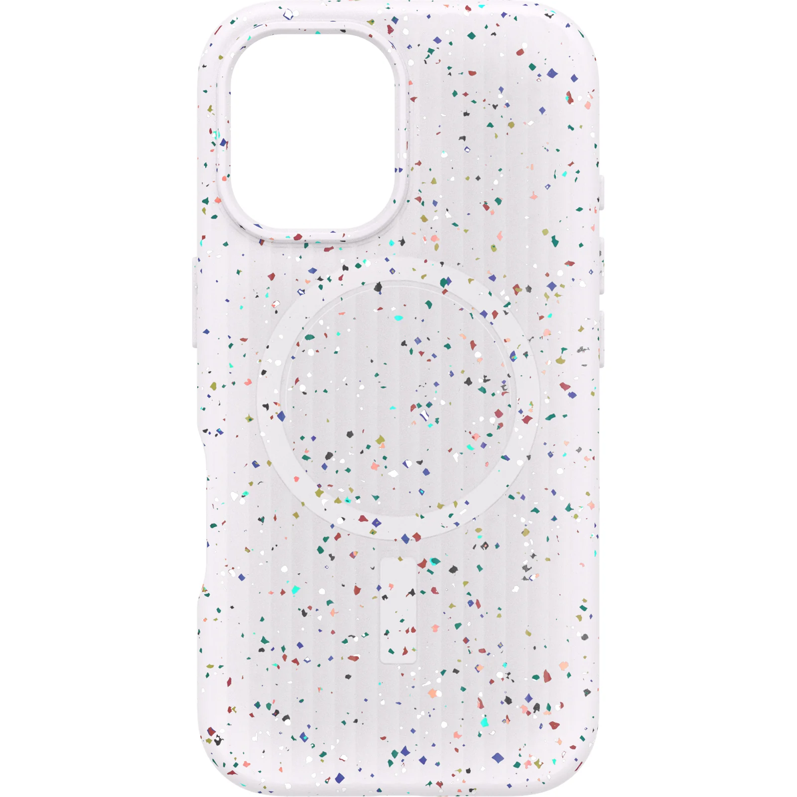 Funda para iPhone 16 Core Series MagSafe de OtterBox - Sprinkles (Blanco)