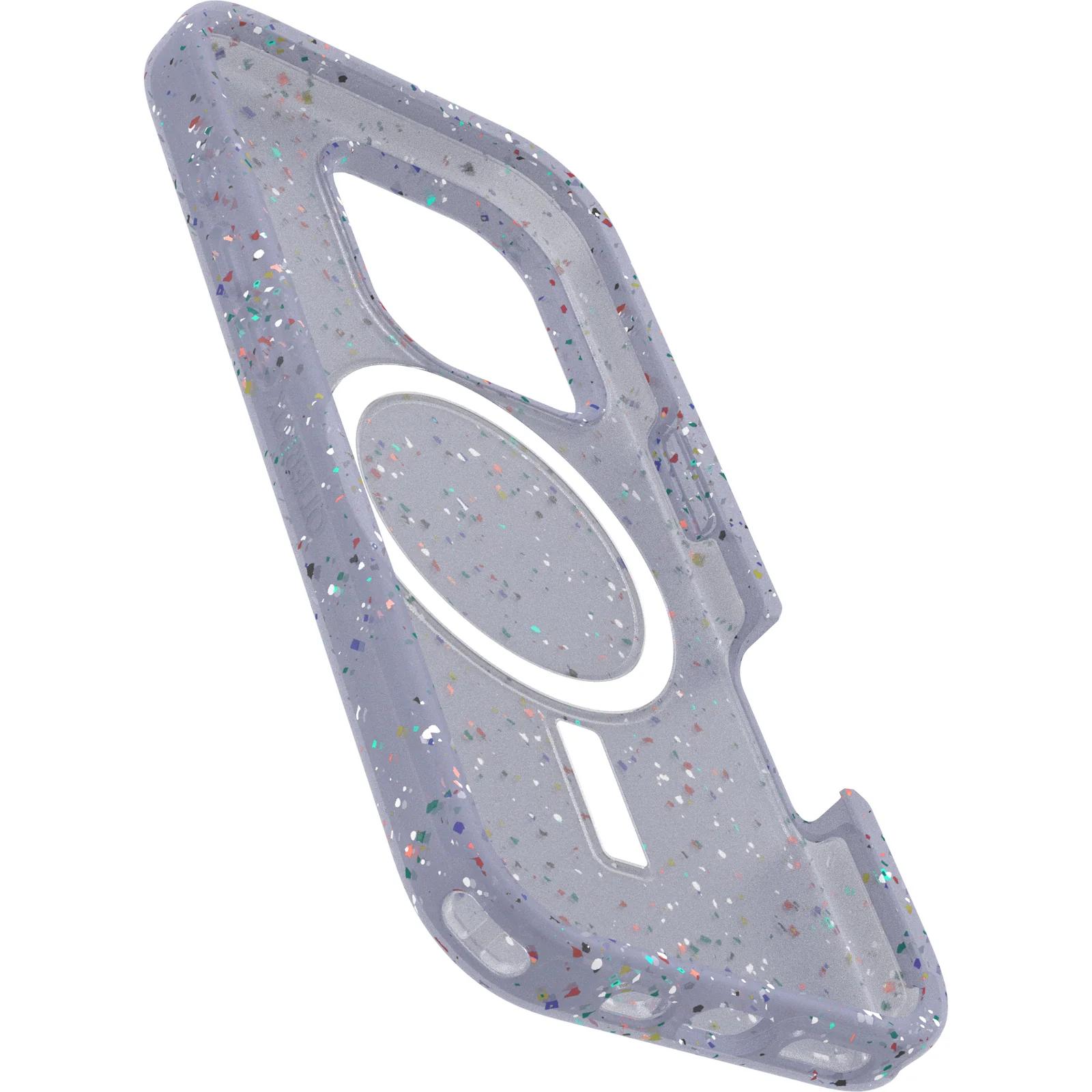 Funda para iPhone 16 Pro Max Core Series MagSafe de OtterBox - Icy Mist (Azul) - Image 2