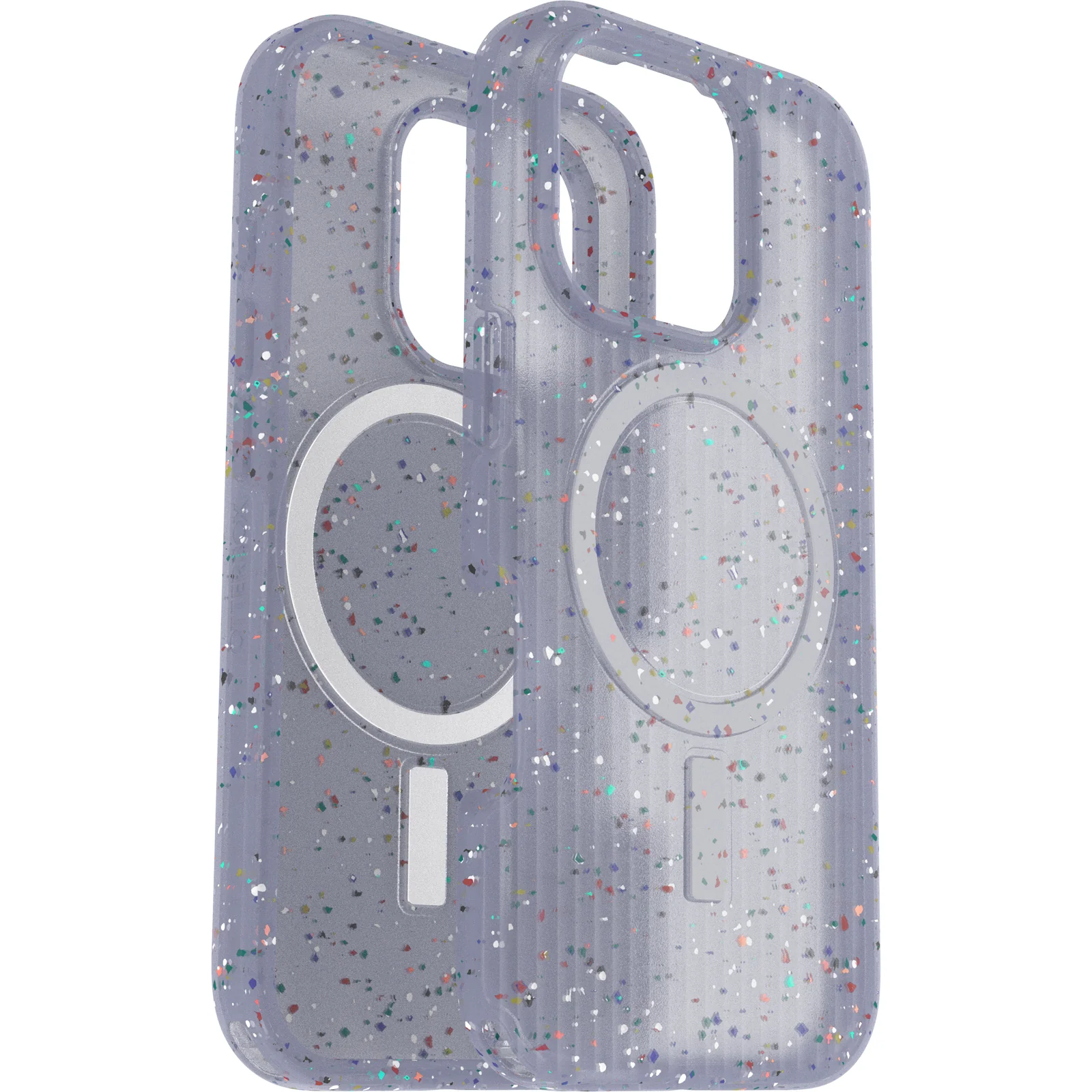Funda para iPhone 16 Pro Max Core Series MagSafe de OtterBox - Icy Mist (Azul) - Image 3