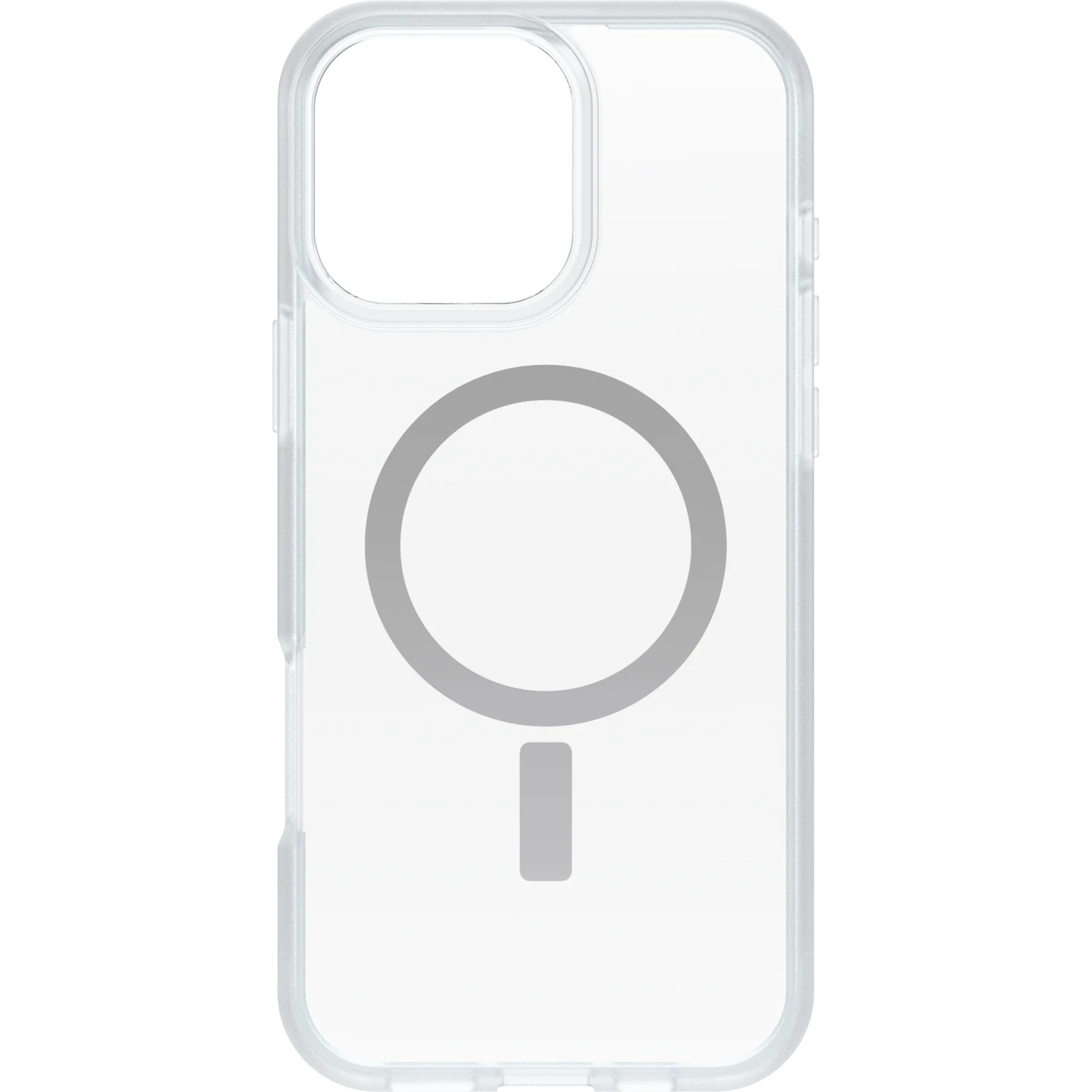 Funda para iPhone 16 Pro Max React Series MagSafe de OtterBox - Clear (Transparente)
