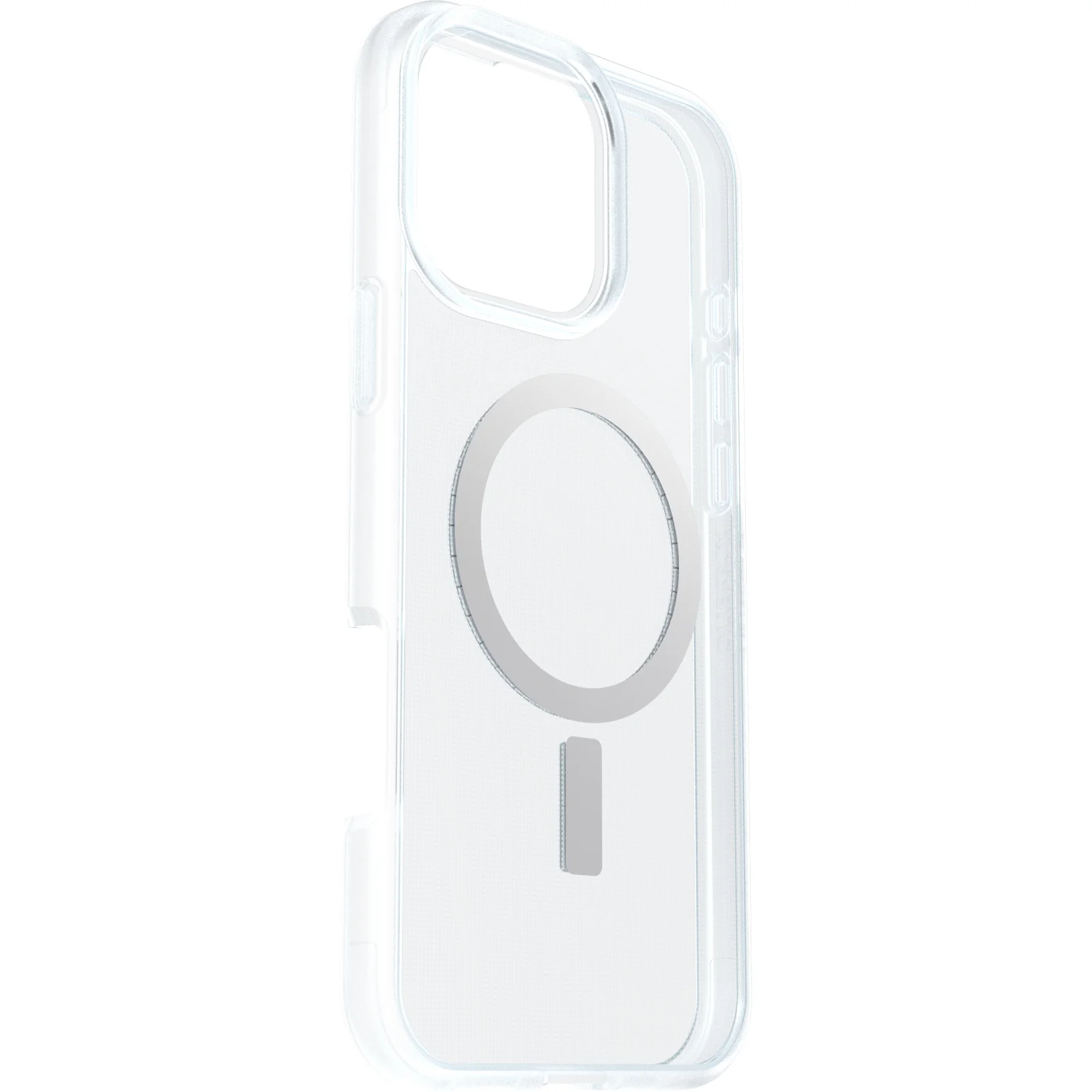 Funda para iPhone 16 Pro Max React Series MagSafe de OtterBox - Clear (Transparente) - Image 2