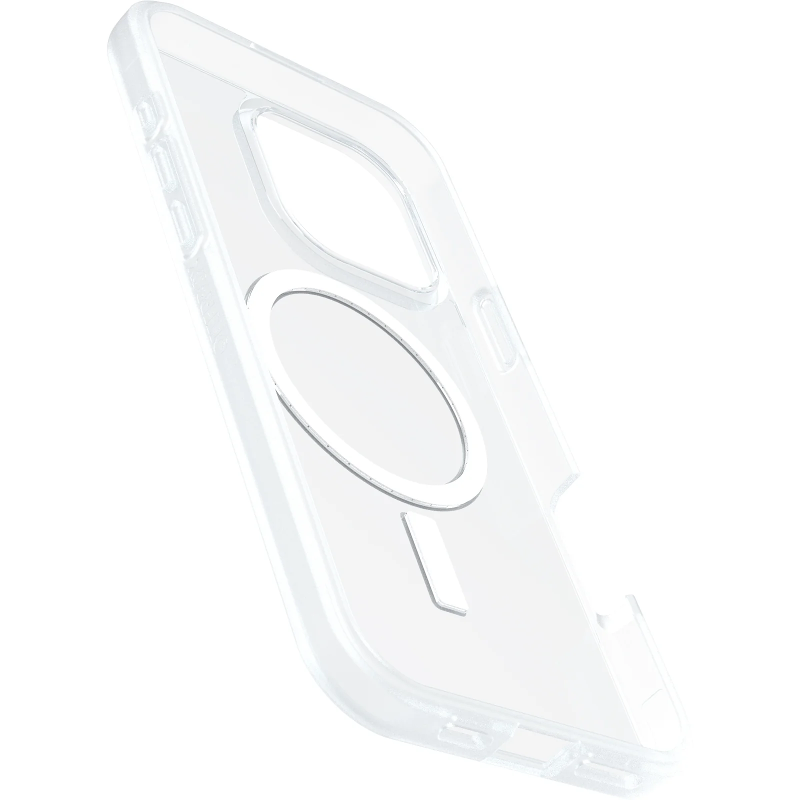 Funda para iPhone 16 Pro Max React Series MagSafe de OtterBox - Clear (Transparente) - Image 3