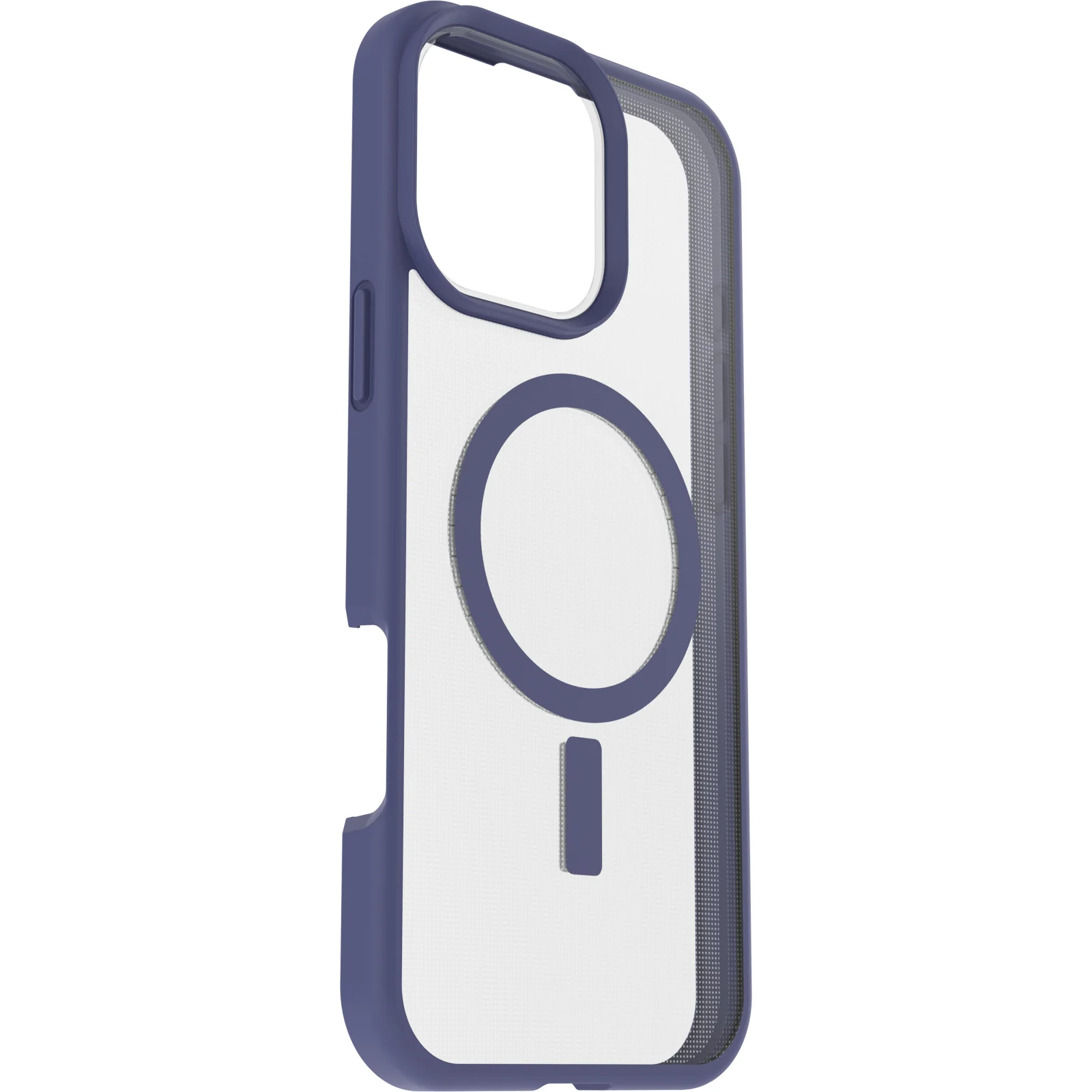 Funda para iPhone 16 Pro Max React Series MagSafe de OtterBox - Denver Dusk Purple (Lila/Transparente) - Image 2