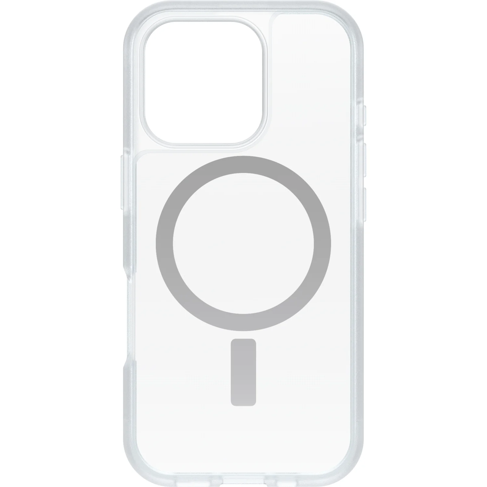 Funda para iPhone 16 Pro React Series MagSafe de OtterBox - Clear (Transparente)