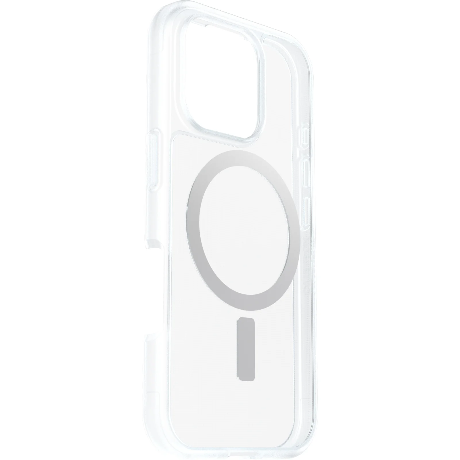 Funda para iPhone 16 Pro React Series MagSafe de OtterBox - Clear (Transparente) - Image 2