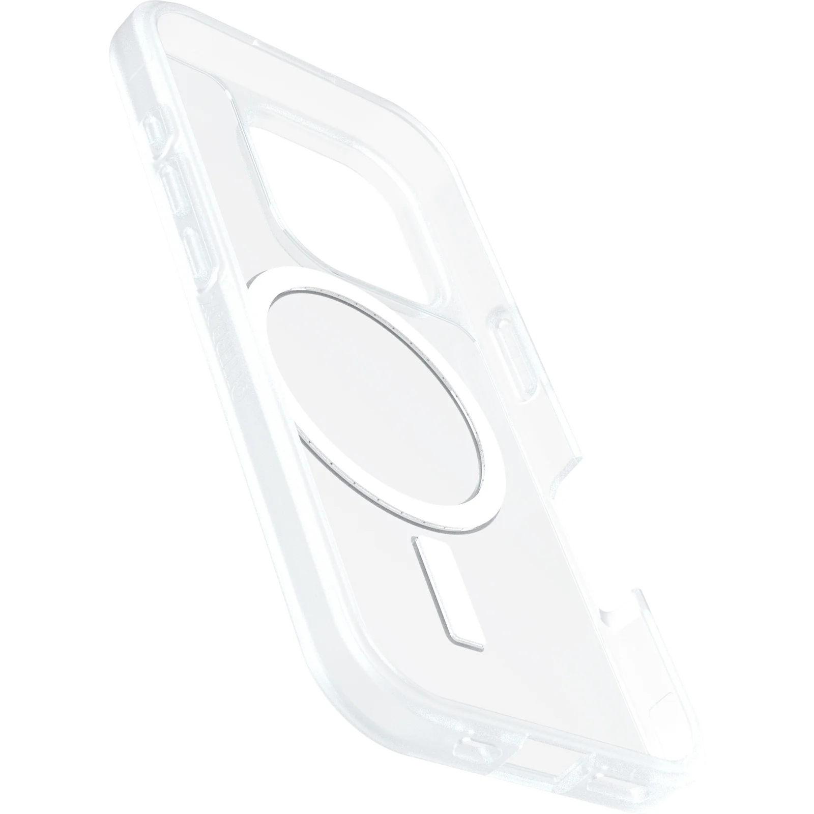 Funda para iPhone 16 Pro React Series MagSafe de OtterBox - Clear (Transparente) - Image 3