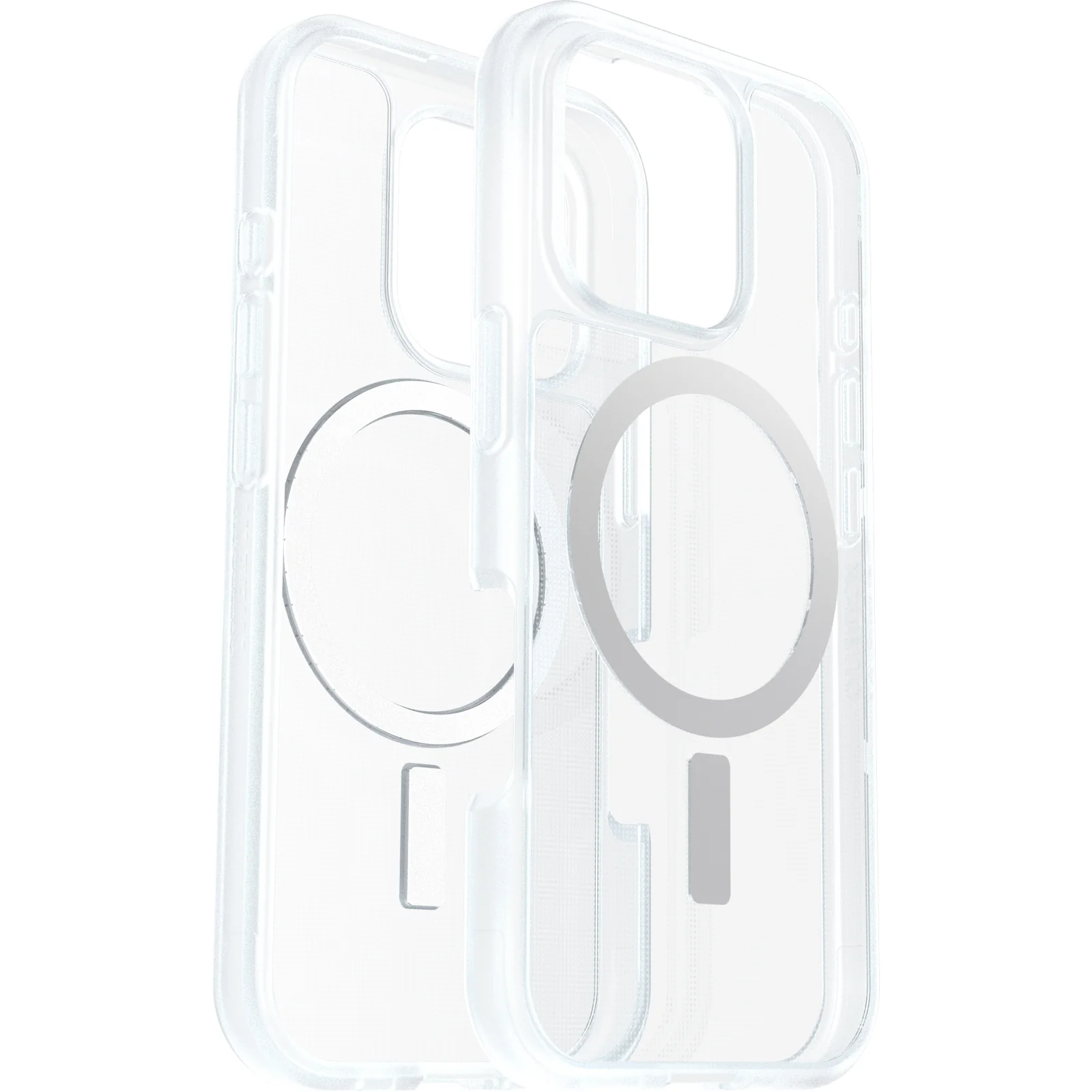 Funda para iPhone 16 Pro React Series MagSafe de OtterBox - Clear (Transparente) - Image 5